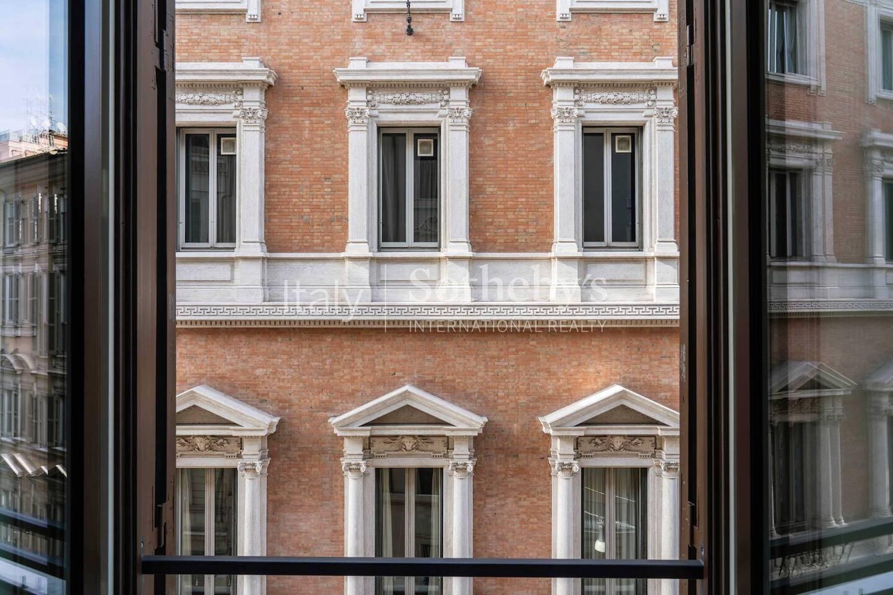 Appartamento esclusivo nel cuore di Roma, in vendita, Roma | Sotheby’s Realty Italy - 15