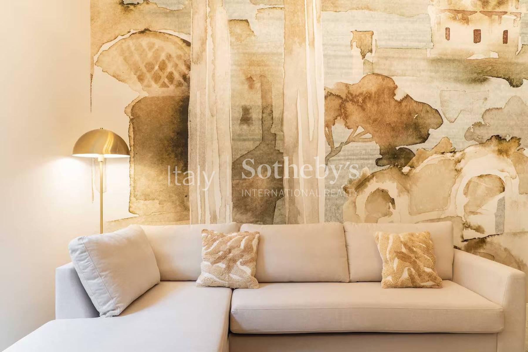Appartamento esclusivo nel cuore di Roma, in vendita, Roma | Sotheby’s Realty Italy - 2