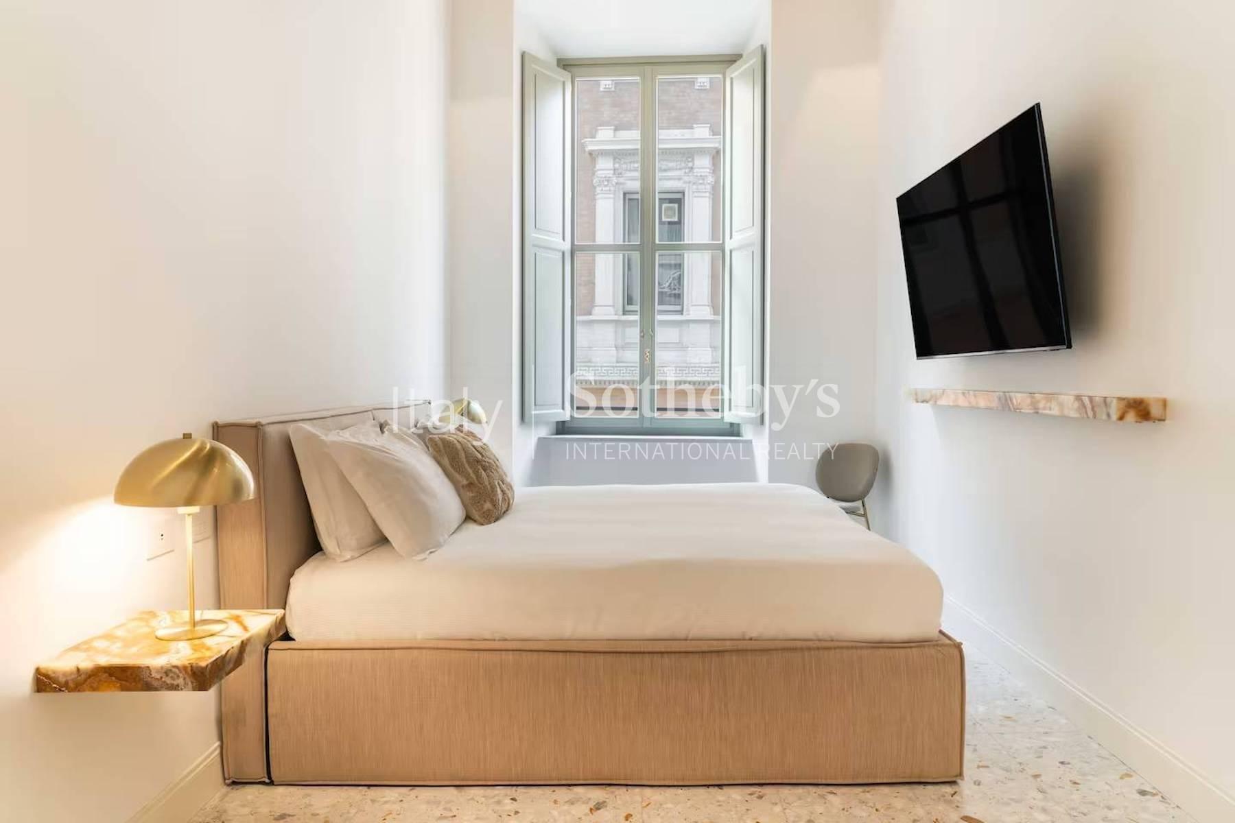 Appartamento esclusivo nel cuore di Roma, in vendita, Roma | Sotheby’s Realty Italy - 13
