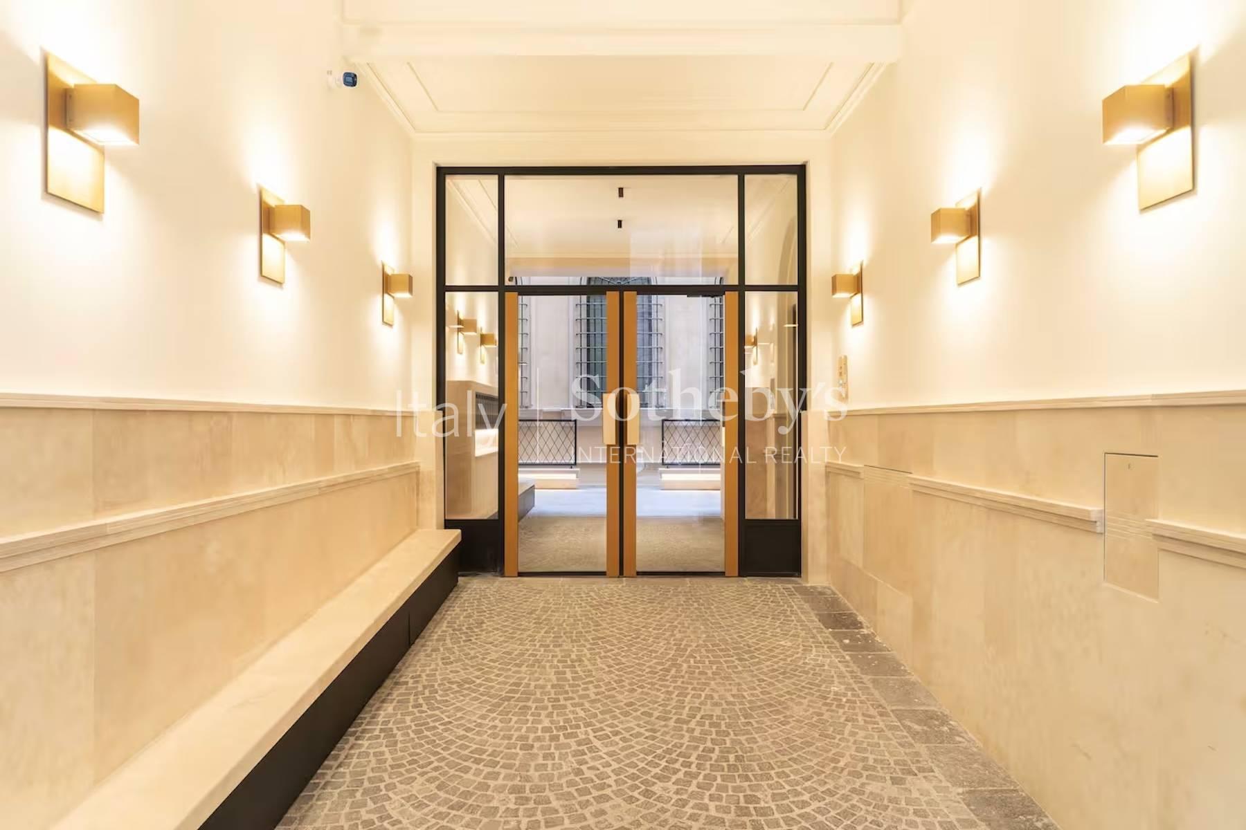 Appartamento esclusivo nel cuore di Roma, in vendita, Roma | Sotheby’s Realty Italy - 18