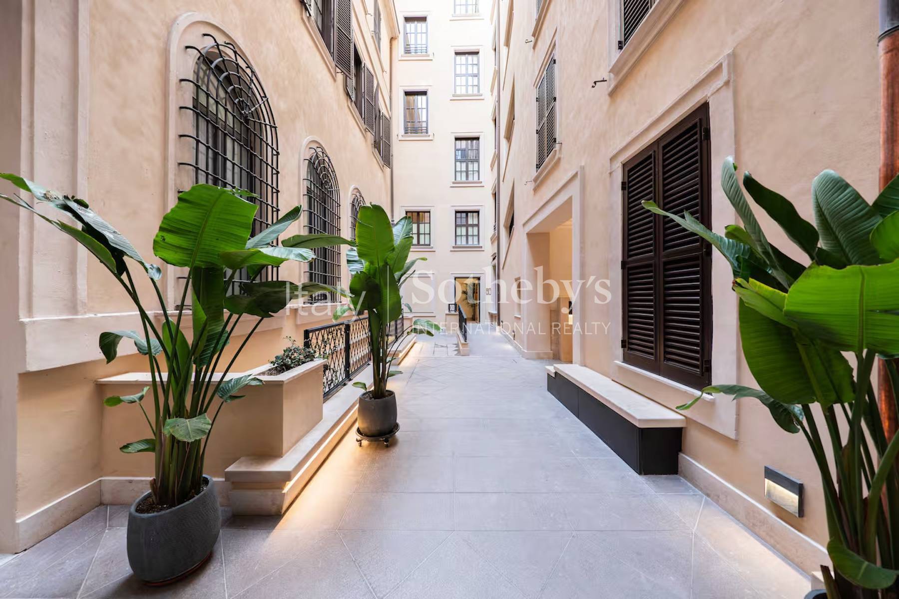 Appartamento esclusivo nel cuore di Roma, in vendita, Roma | Sotheby’s Realty Italy - 19