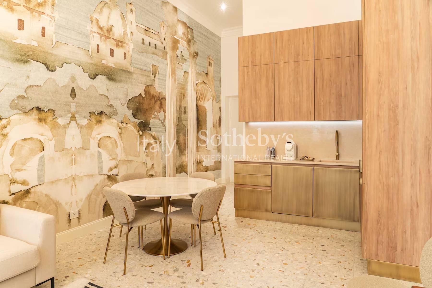 Appartamento esclusivo nel cuore di Roma, in vendita, Roma | Sotheby’s Realty Italy - 3