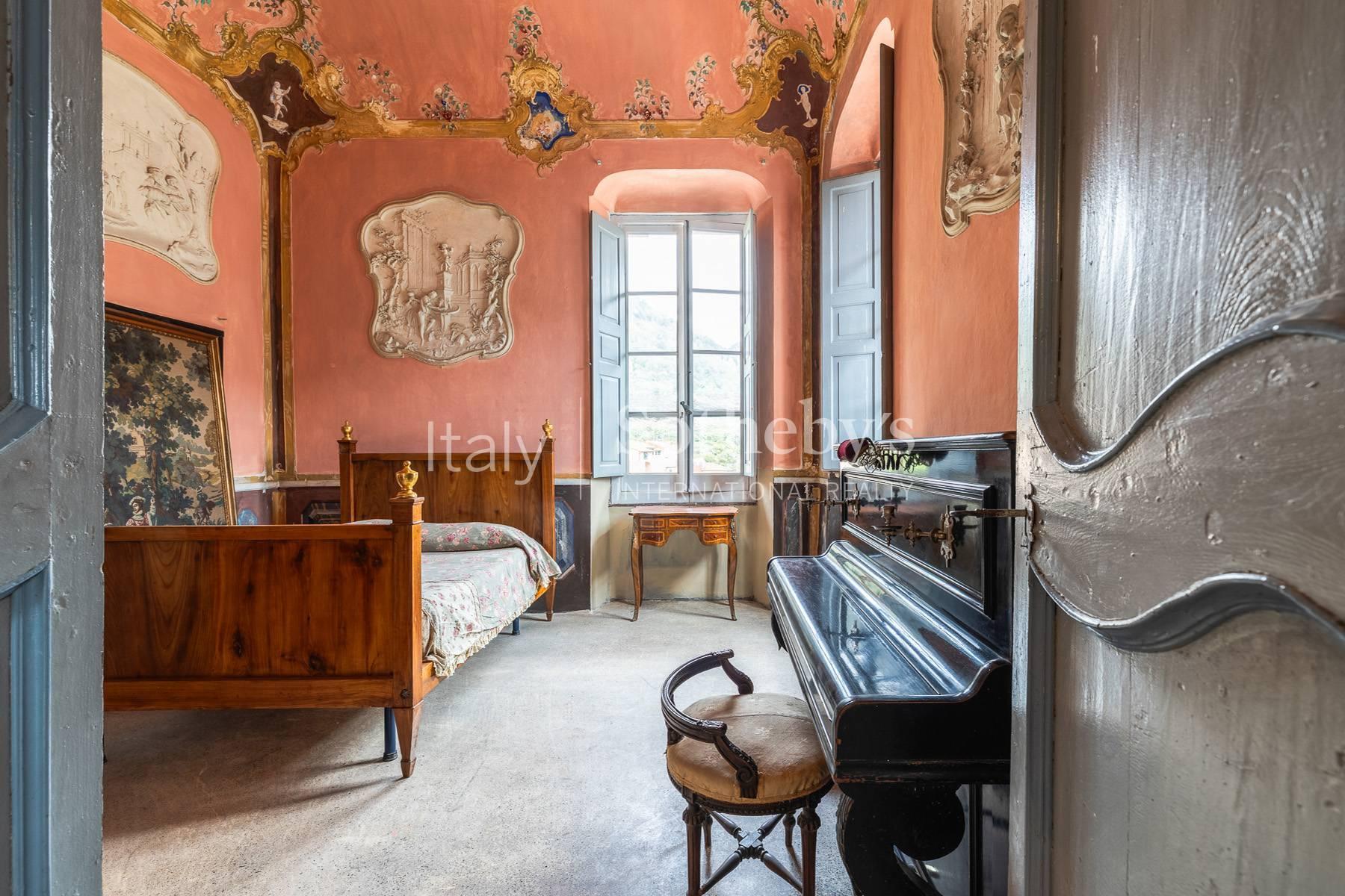 Affascinante porzione di villa cinquecentesca, in vendita, Finale Ligure | Sotheby’s Realty Italy - 18