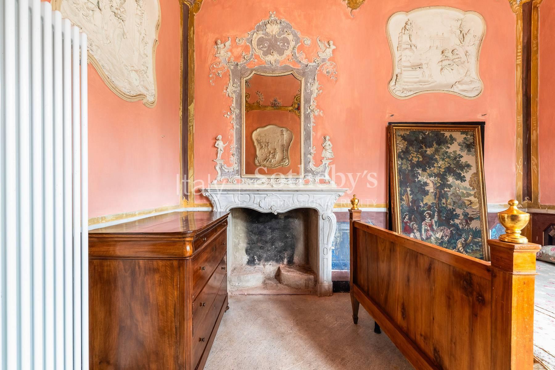 Affascinante porzione di villa cinquecentesca, in vendita, Finale Ligure | Sotheby’s Realty Italy - 19