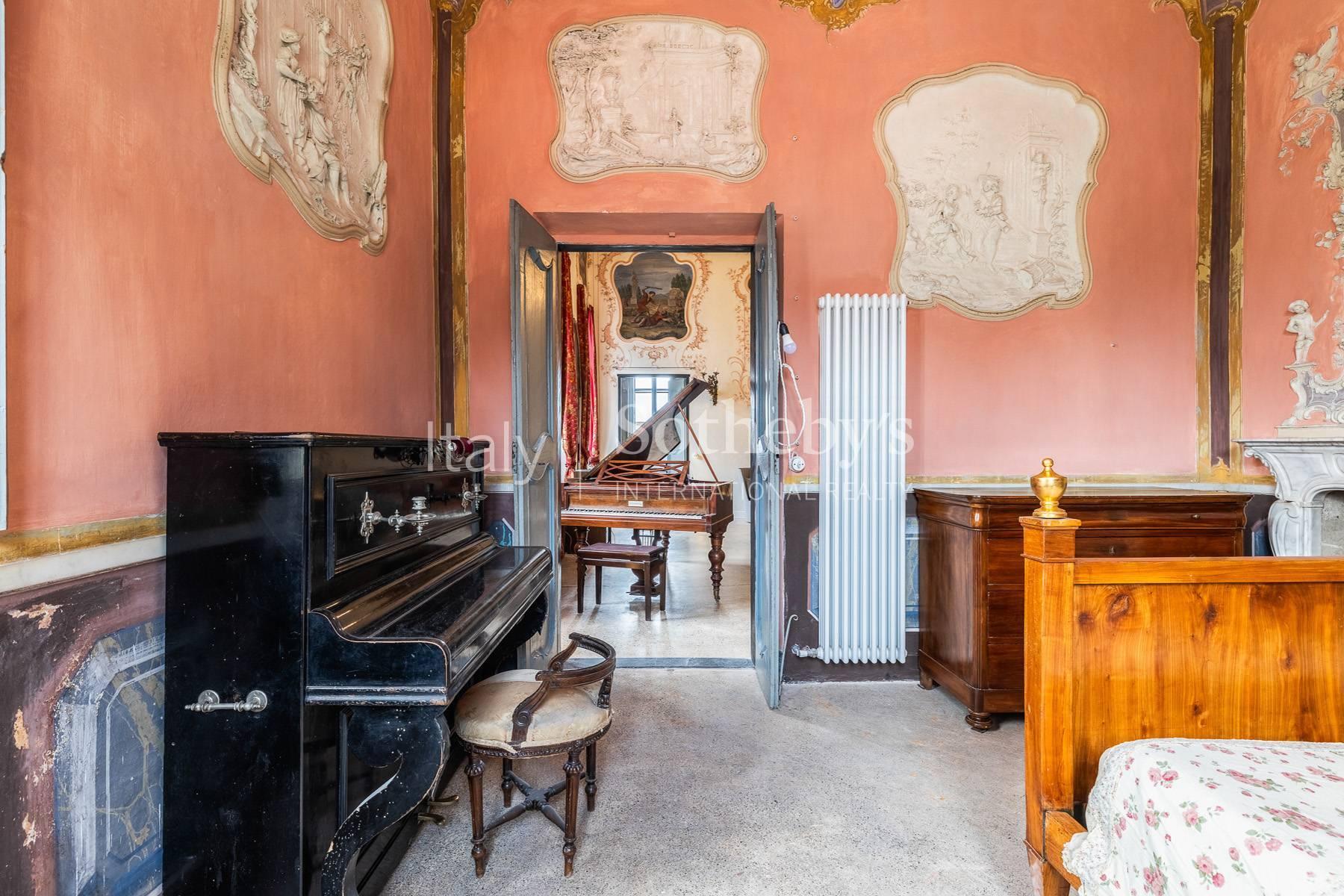 Affascinante porzione di villa cinquecentesca, in vendita, Finale Ligure | Sotheby’s Realty Italy - 15