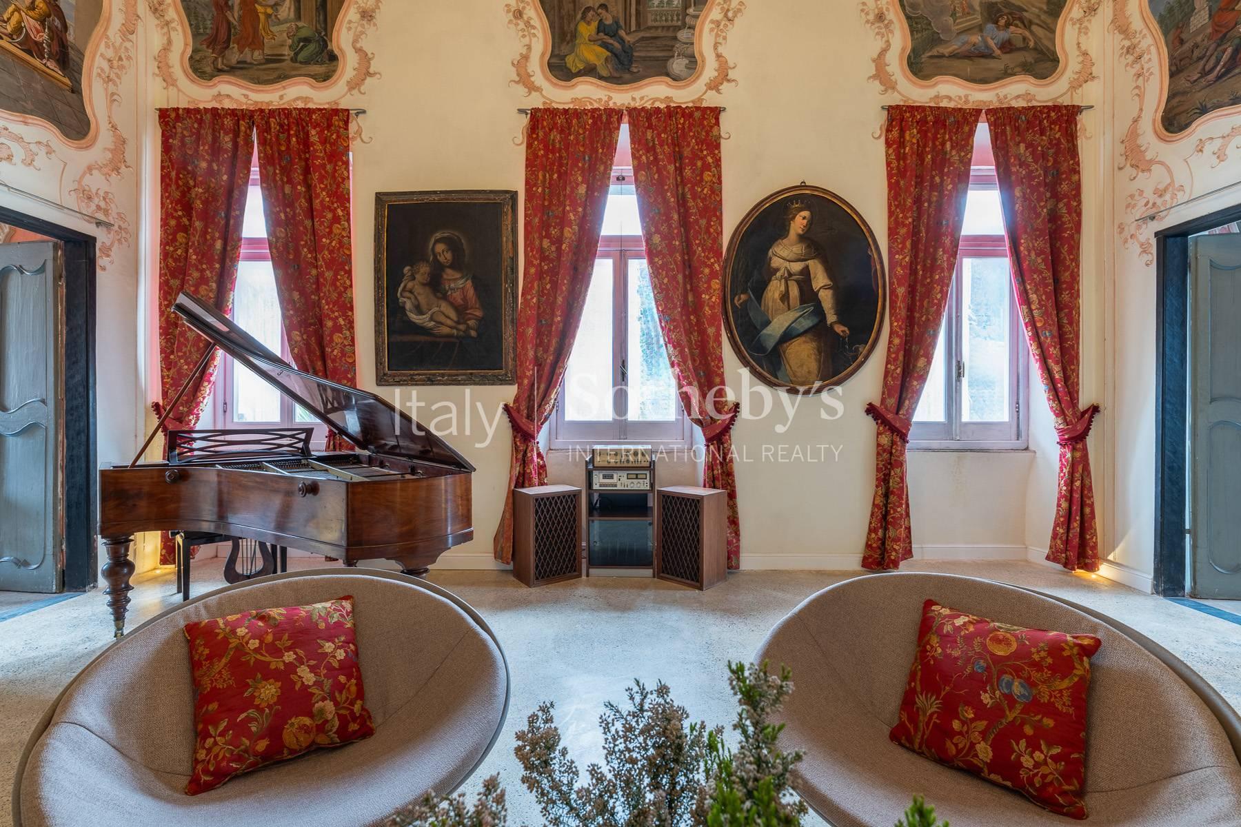 Affascinante porzione di villa cinquecentesca, in vendita, Finale Ligure | Sotheby’s Realty Italy - 4