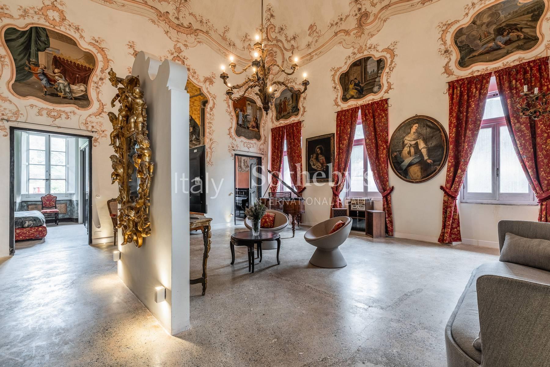 Affascinante porzione di villa cinquecentesca, in vendita, Finale Ligure | Sotheby’s Realty Italy - 23