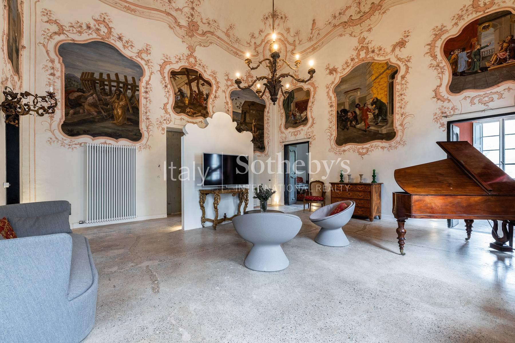 Affascinante porzione di villa cinquecentesca, in vendita, Finale Ligure | Sotheby’s Realty Italy - 21