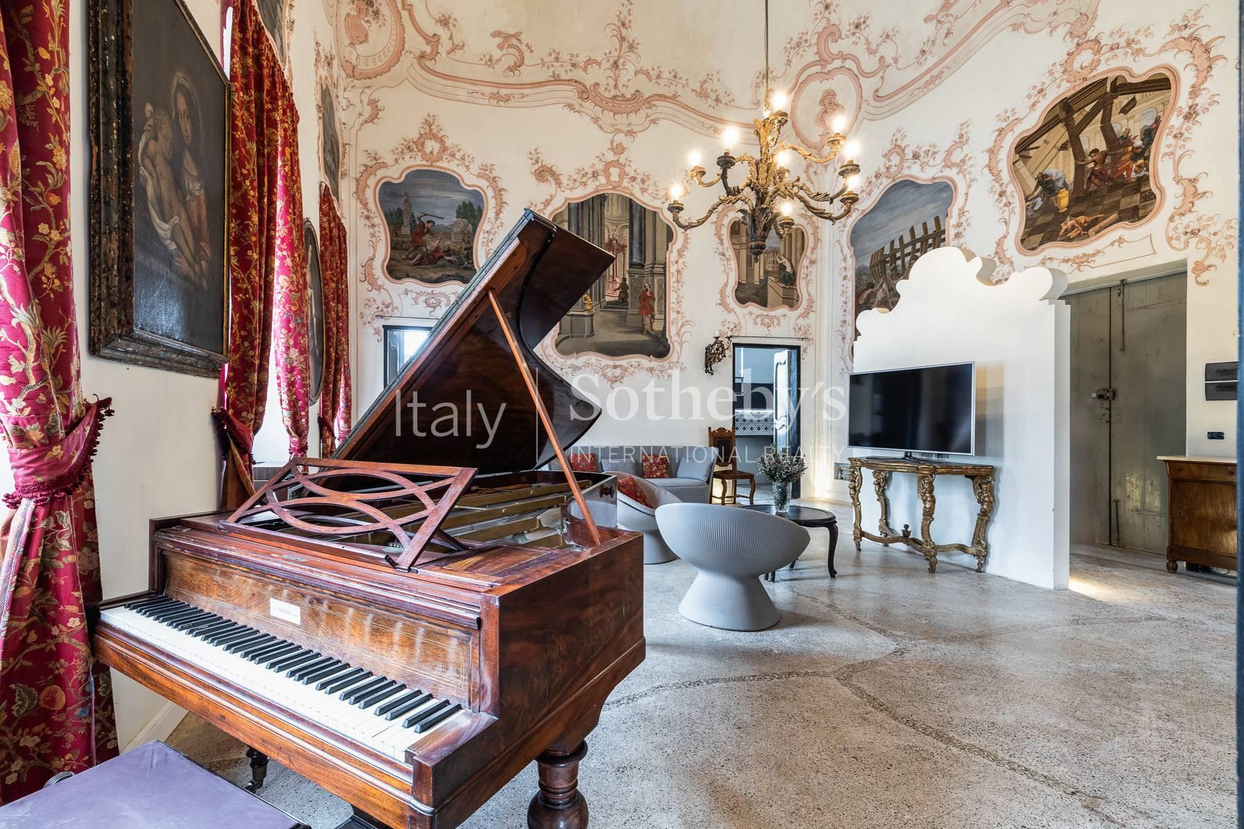 Affascinante porzione di villa cinquecentesca, in vendita, Finale Ligure | Sotheby’s Realty Italy - 22