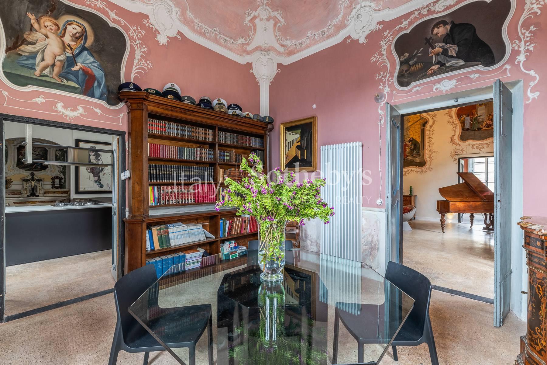 Affascinante porzione di villa cinquecentesca, in vendita, Finale Ligure | Sotheby’s Realty Italy - 7