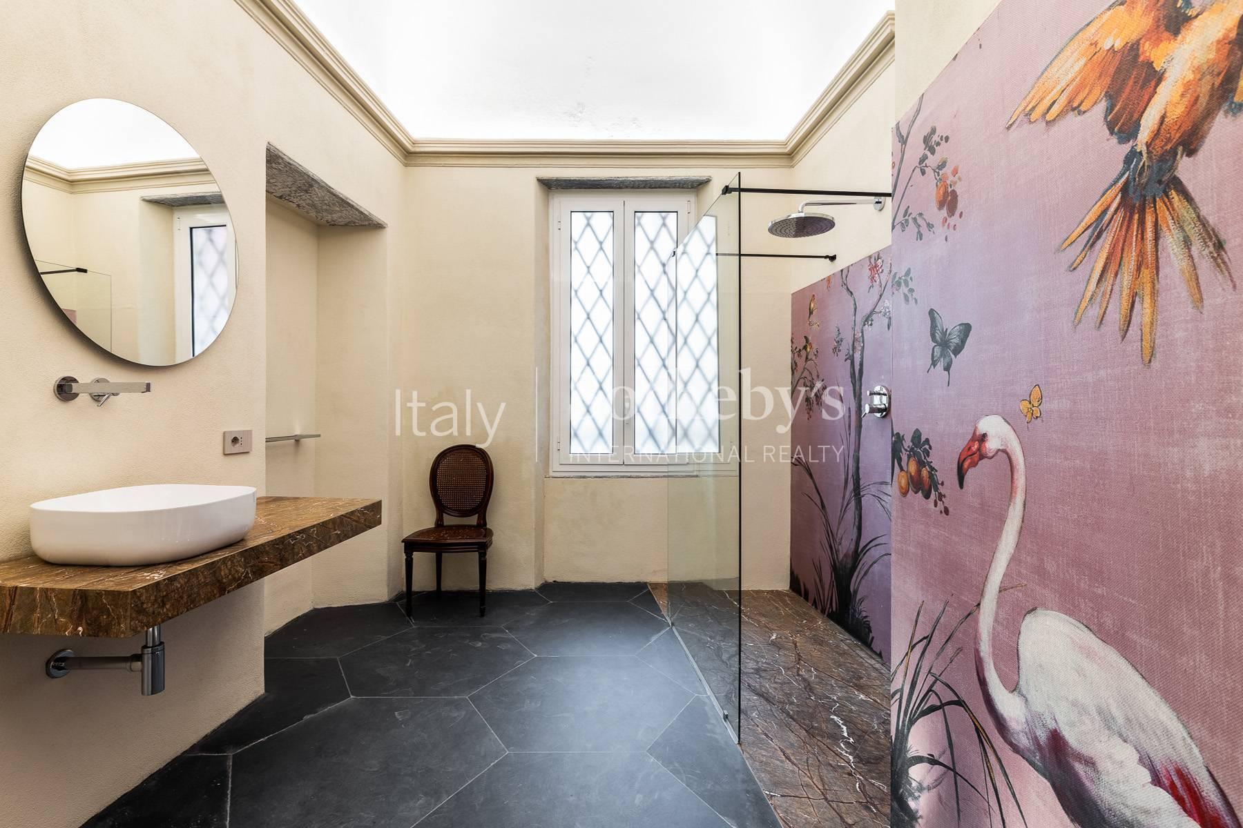 Affascinante porzione di villa cinquecentesca, in vendita, Finale Ligure | Sotheby’s Realty Italy - 20
