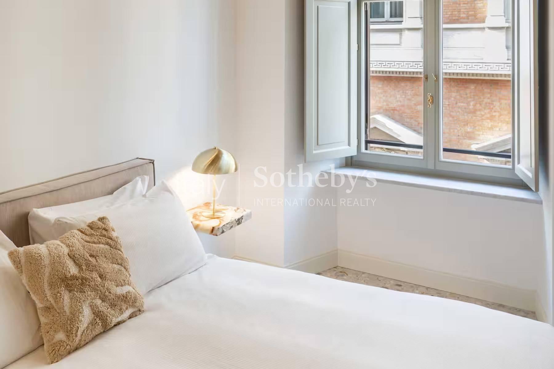 Appartamento esclusivo nel cuore di Roma, in vendita, Roma | Sotheby’s Realty Italy - 14