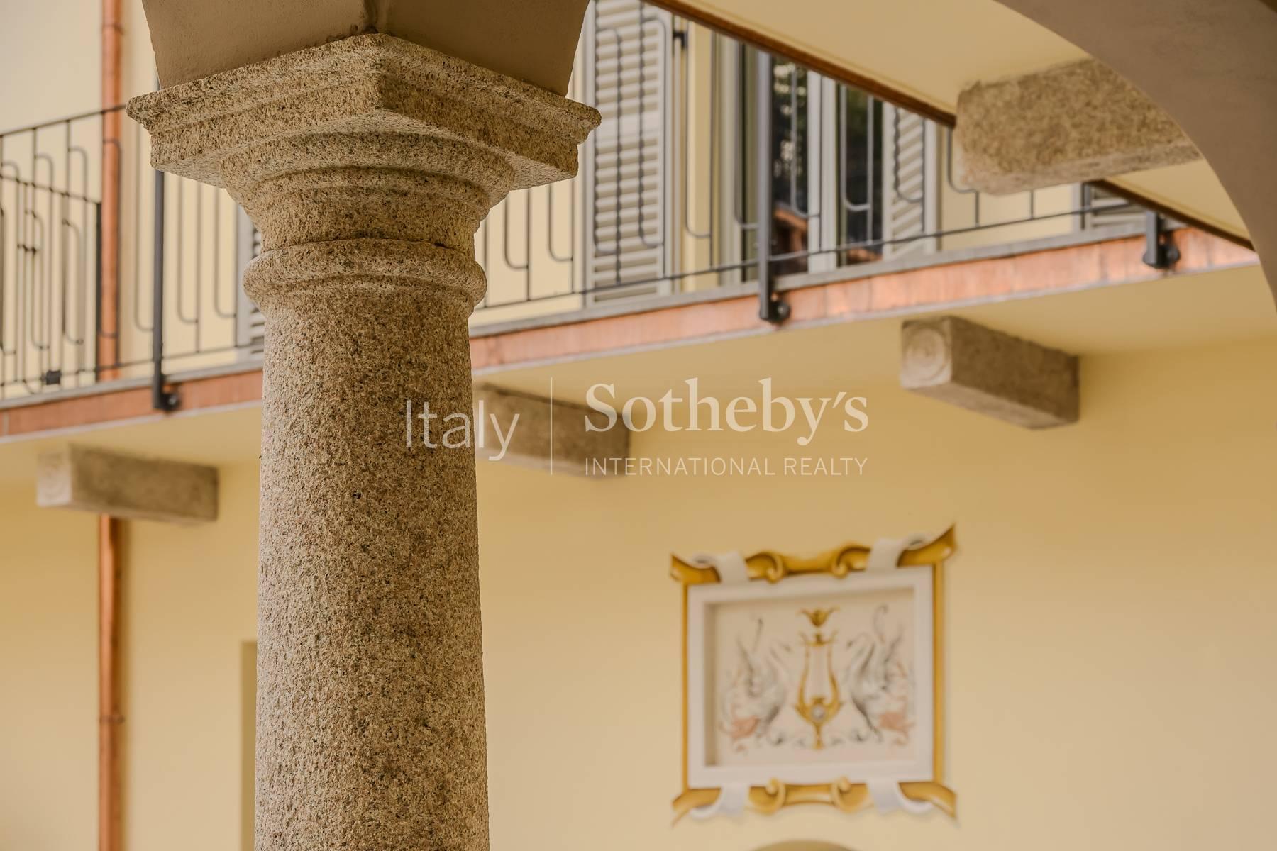 Accogliente appartamento nel cuore di Arona, in affitto, Arona | Sotheby’s Realty Italy - 16