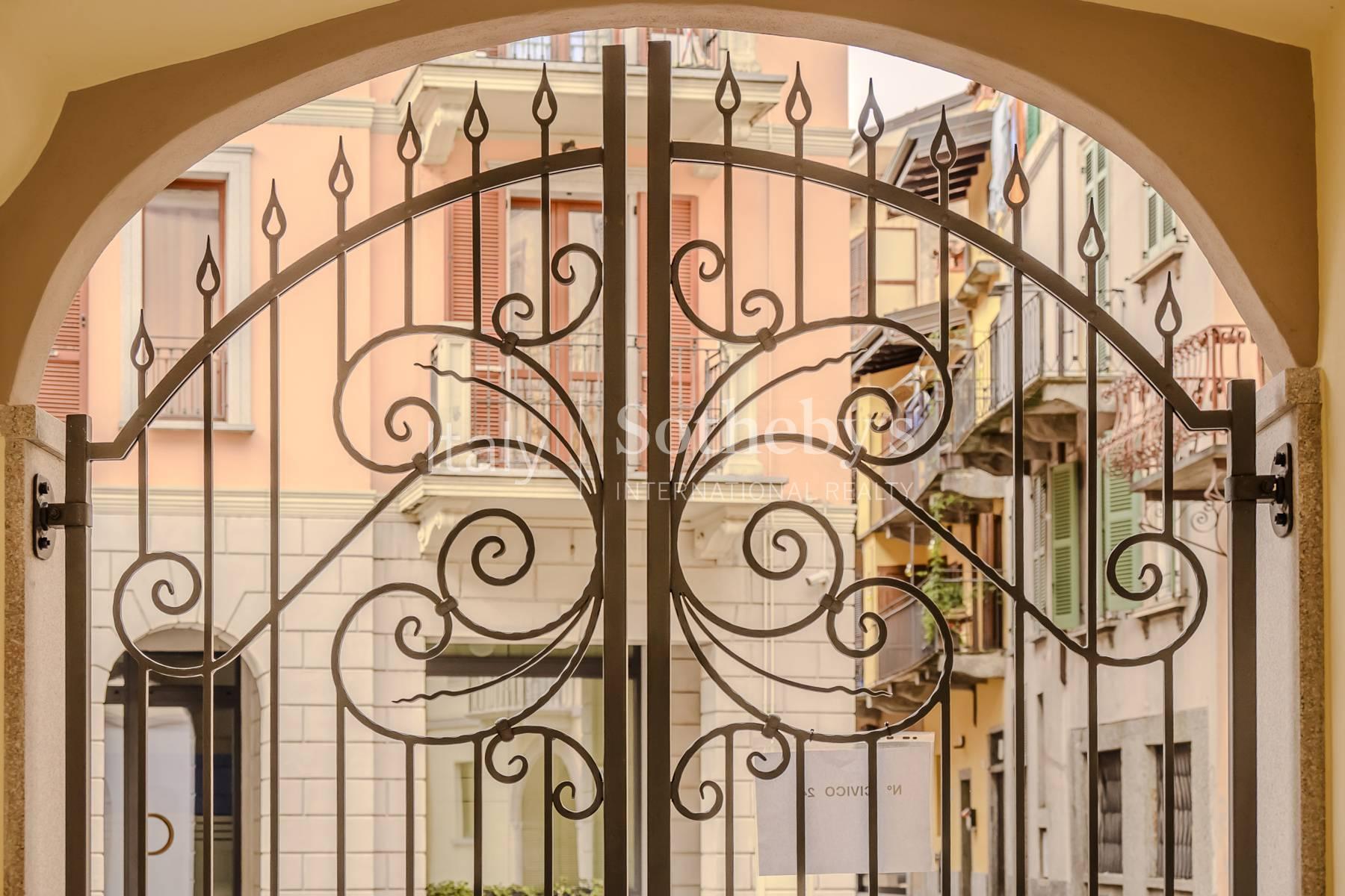 Accogliente appartamento nel cuore di Arona, in affitto, Arona | Sotheby’s Realty Italy - 18