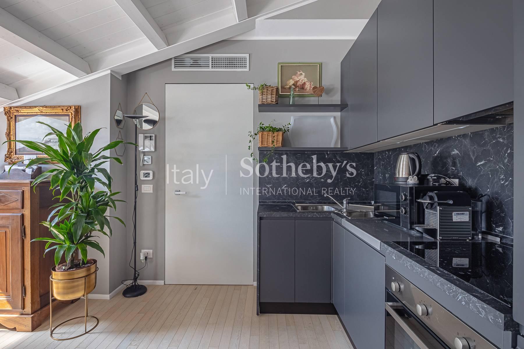 Splendido attico di nuova costruzione, in vendita, Milano | Sotheby’s Realty Italy - 15
