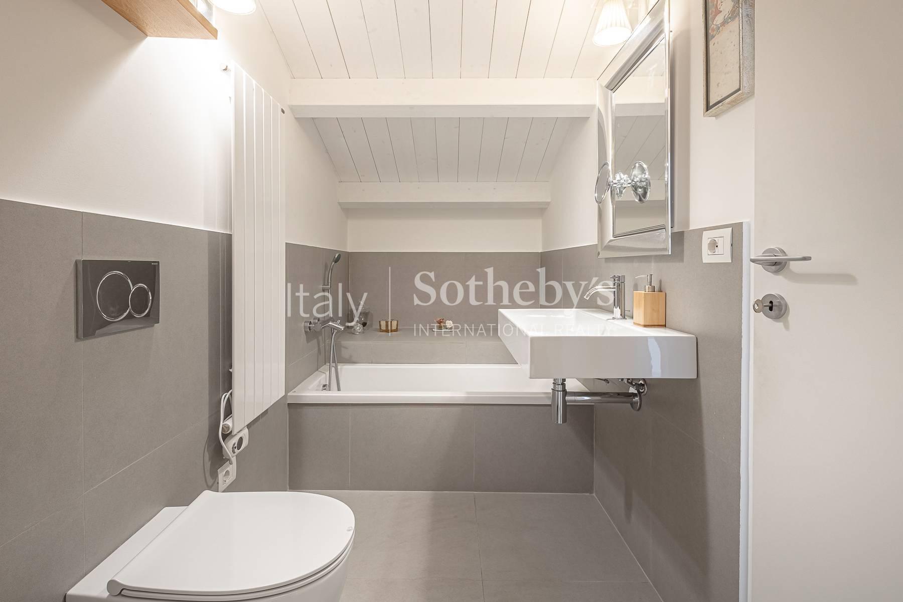 Splendido attico di nuova costruzione, in vendita, Milano | Sotheby’s Realty Italy - 18
