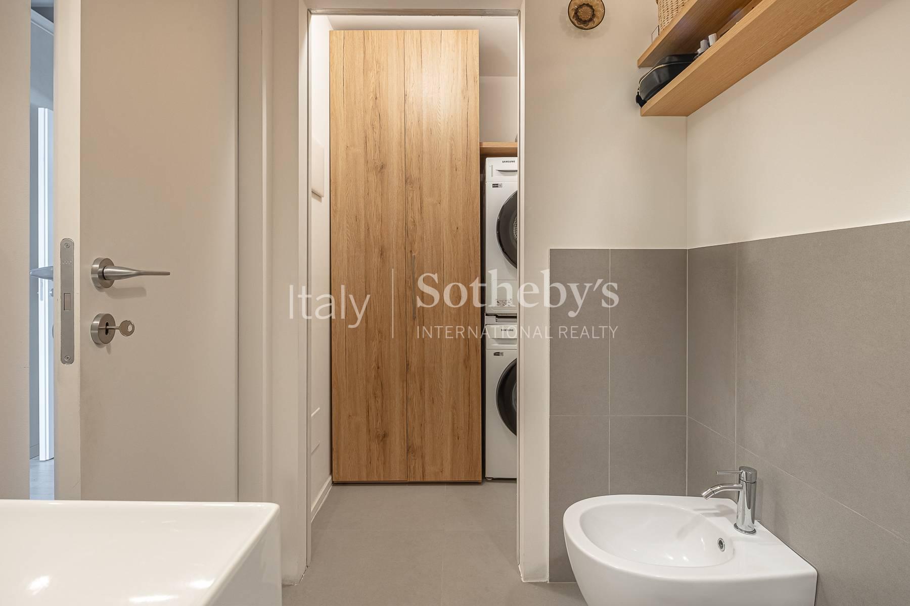 Splendido attico di nuova costruzione, in vendita, Milano | Sotheby’s Realty Italy - 17
