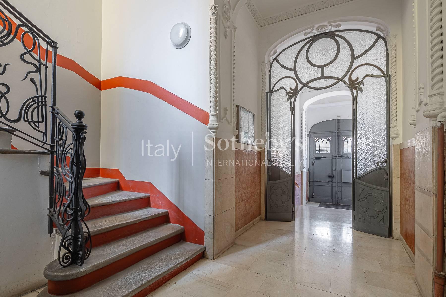 Splendido attico di nuova costruzione, in vendita, Milano | Sotheby’s Realty Italy - 10