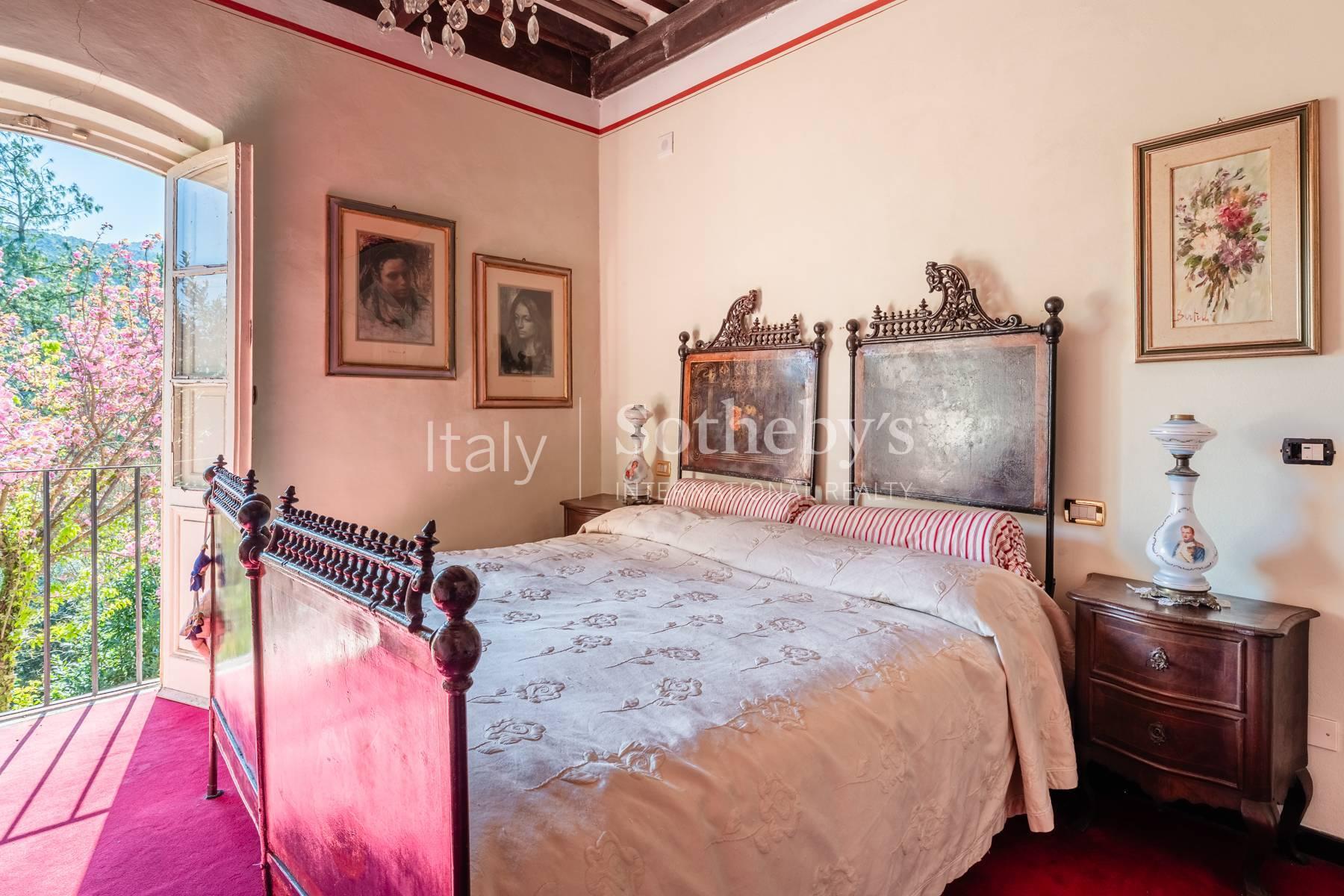 Elegante villa toscana con uliveto, in vendita, Lucca | Sotheby’s Realty Italy - 11