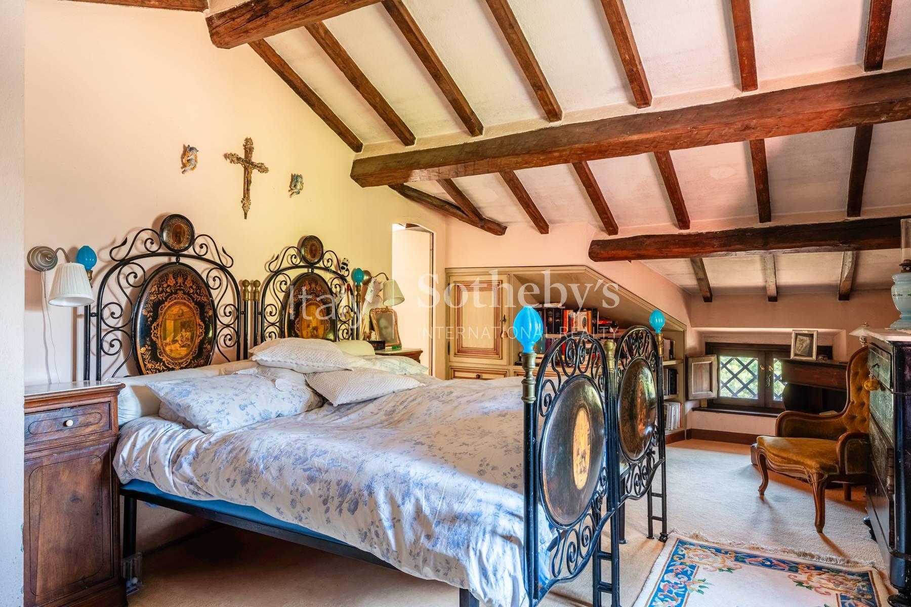 Elegante villa toscana con uliveto, in vendita, Lucca | Sotheby’s Realty Italy - 13