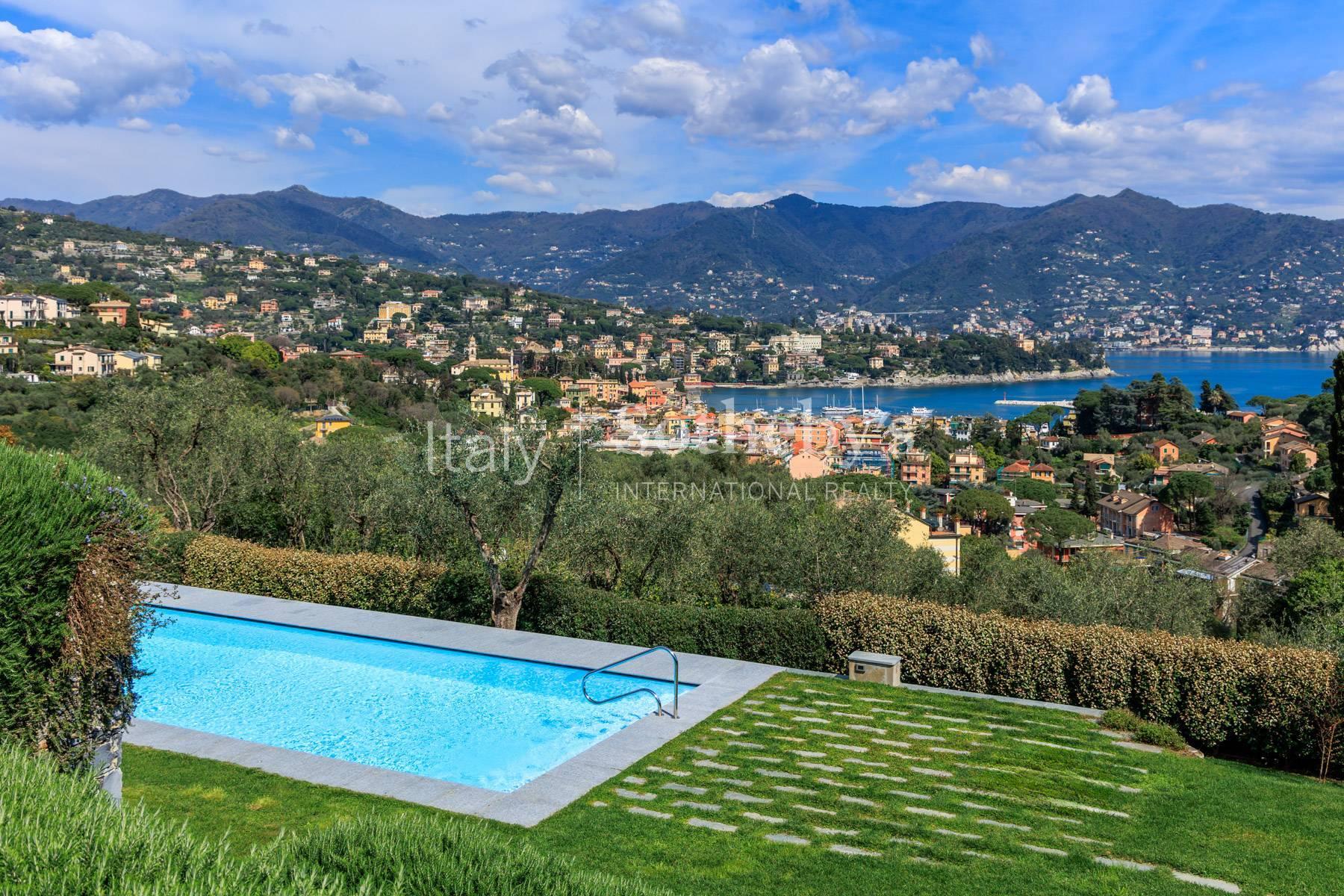 Exclusive newly built villa in the National Park of Portofino - 5