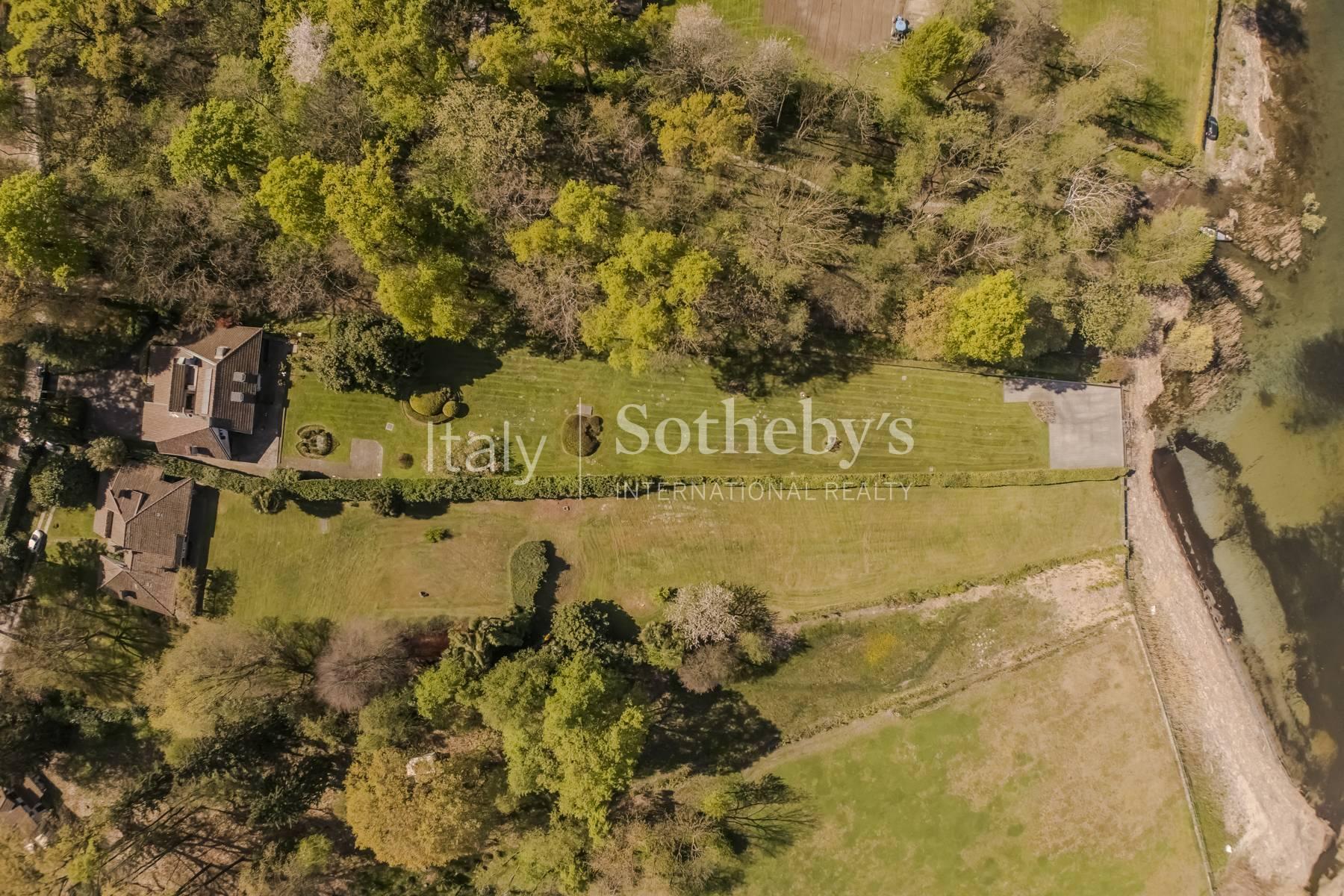 Incantevole villa con accesso diretto al Lago Maggiore, in vendita, Ranco | Sotheby’s Realty Italy - 16