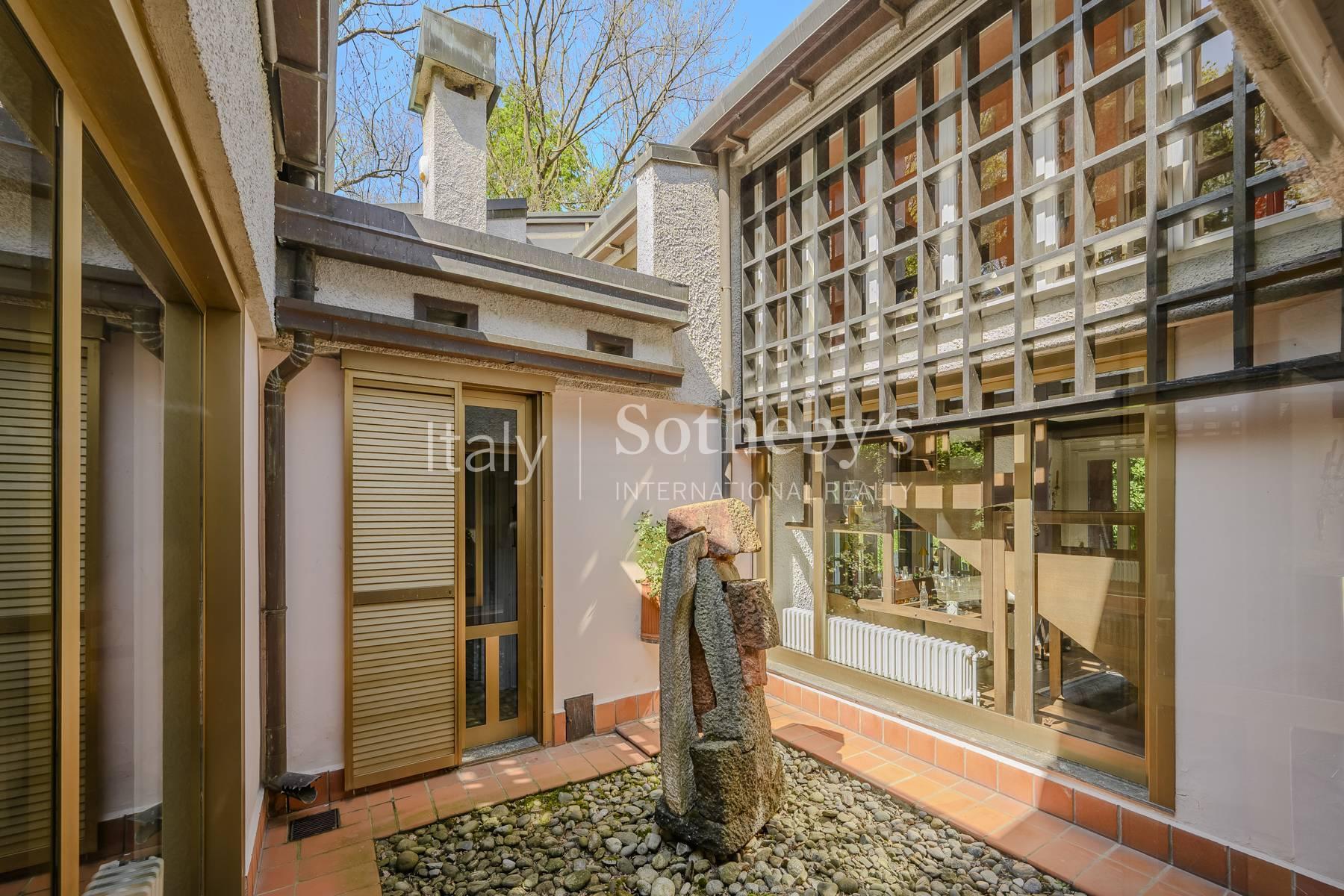 Incantevole villa con accesso diretto al Lago Maggiore, in vendita, Ranco | Sotheby’s Realty Italy - 4