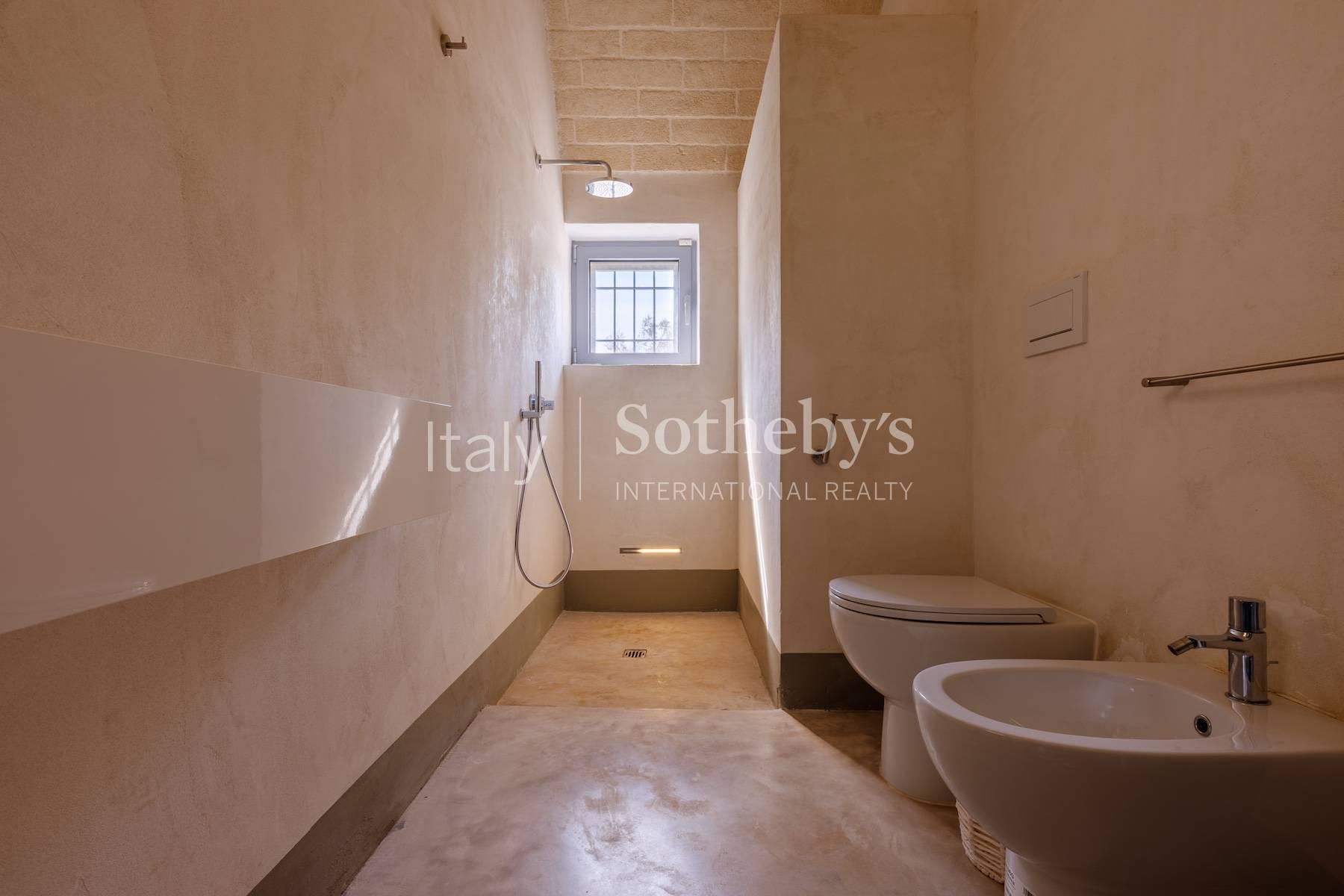Lamia e Trullo di charme in Puglia, in vendita, Ceglie Messapica | Sotheby’s Realty Italy - 18