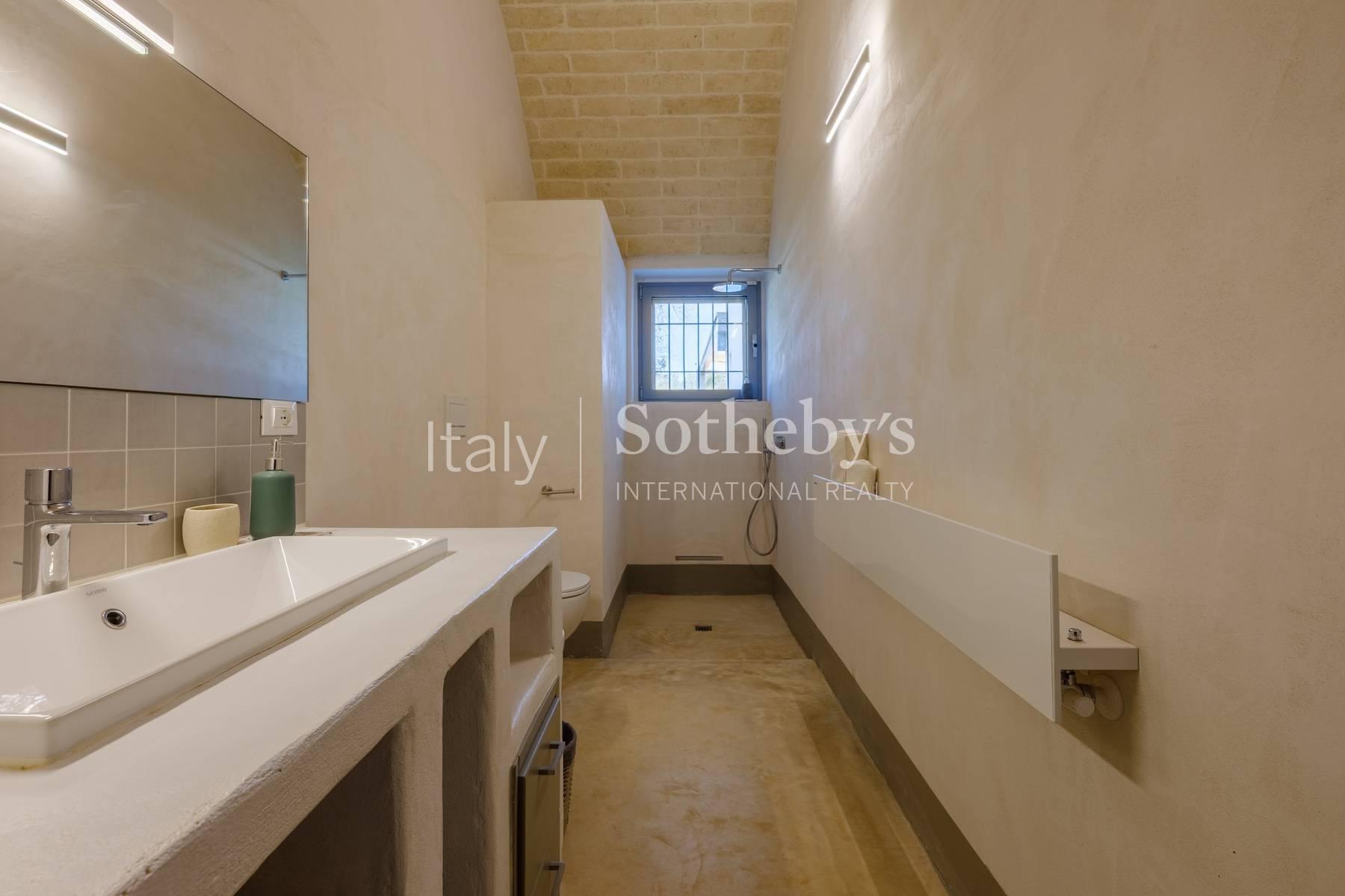 Lamia e Trullo di charme in Puglia, in vendita, Ceglie Messapica | Sotheby’s Realty Italy - 19