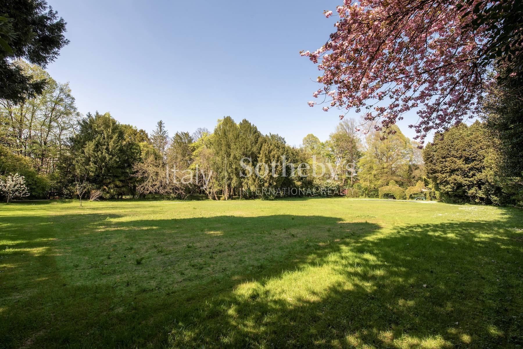 Eleganza ottocentesca tra natura e città, in vendita, Treviso | Sotheby’s Realty Italy - 6
