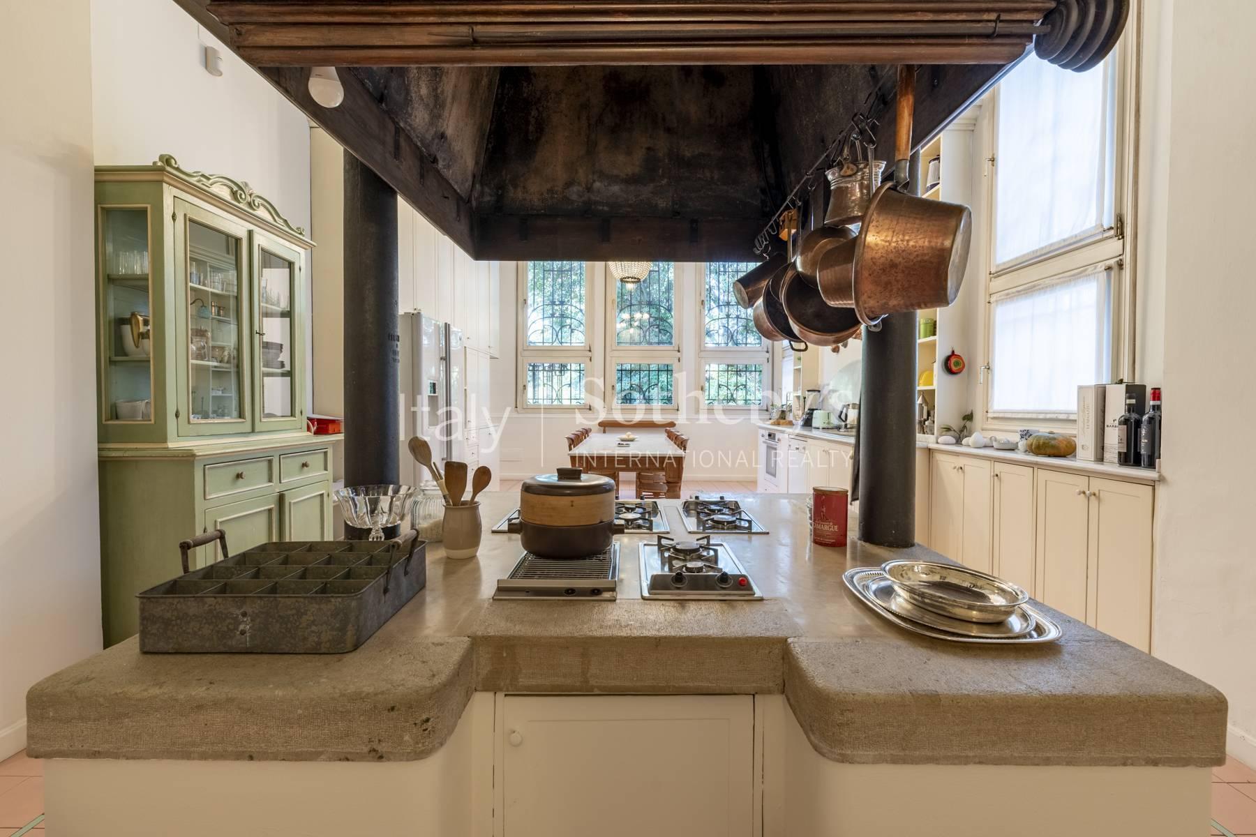 Eleganza ottocentesca tra natura e città, in vendita, Treviso | Sotheby’s Realty Italy - 11