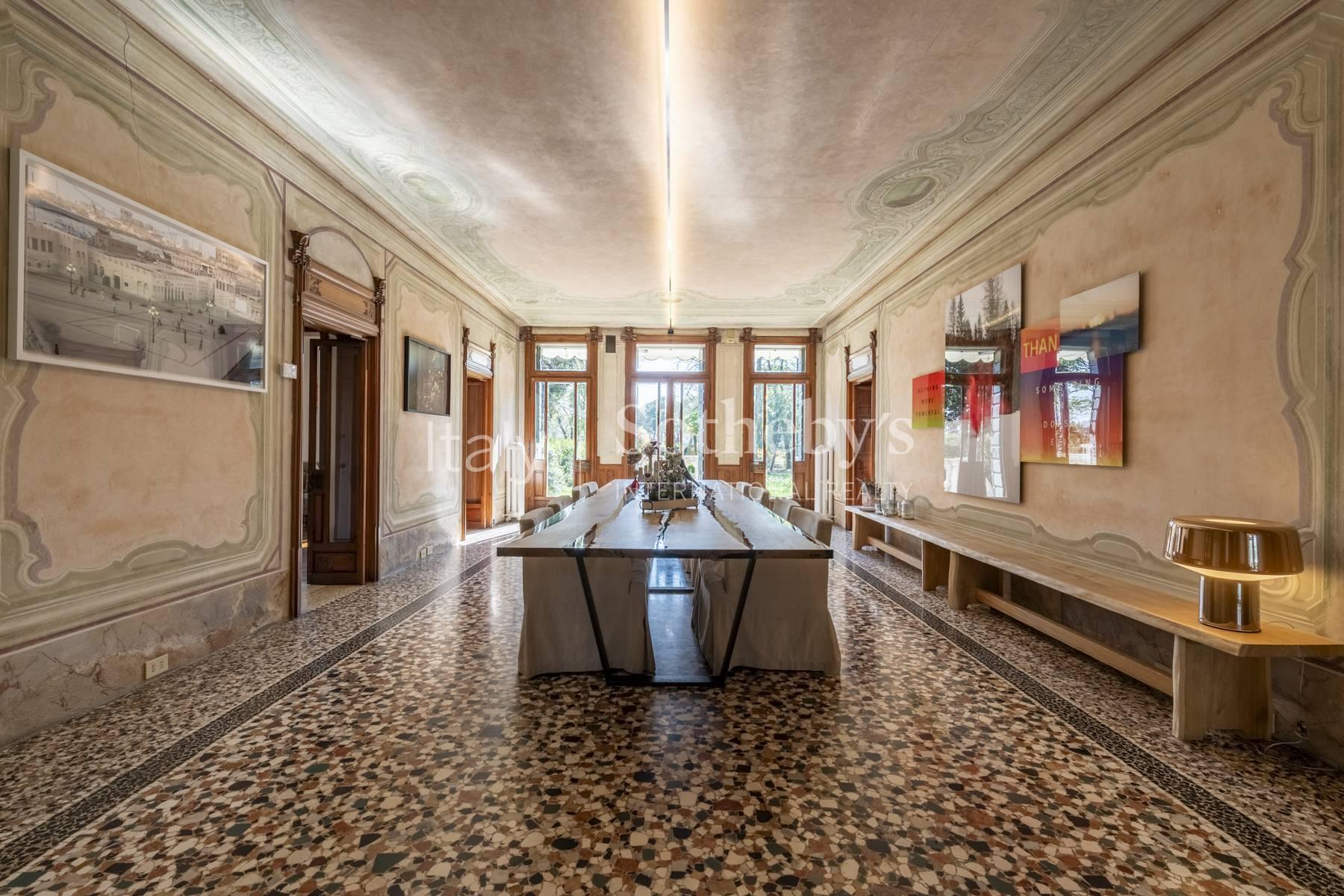 Eleganza ottocentesca tra natura e città, in vendita, Treviso | Sotheby’s Realty Italy - 9