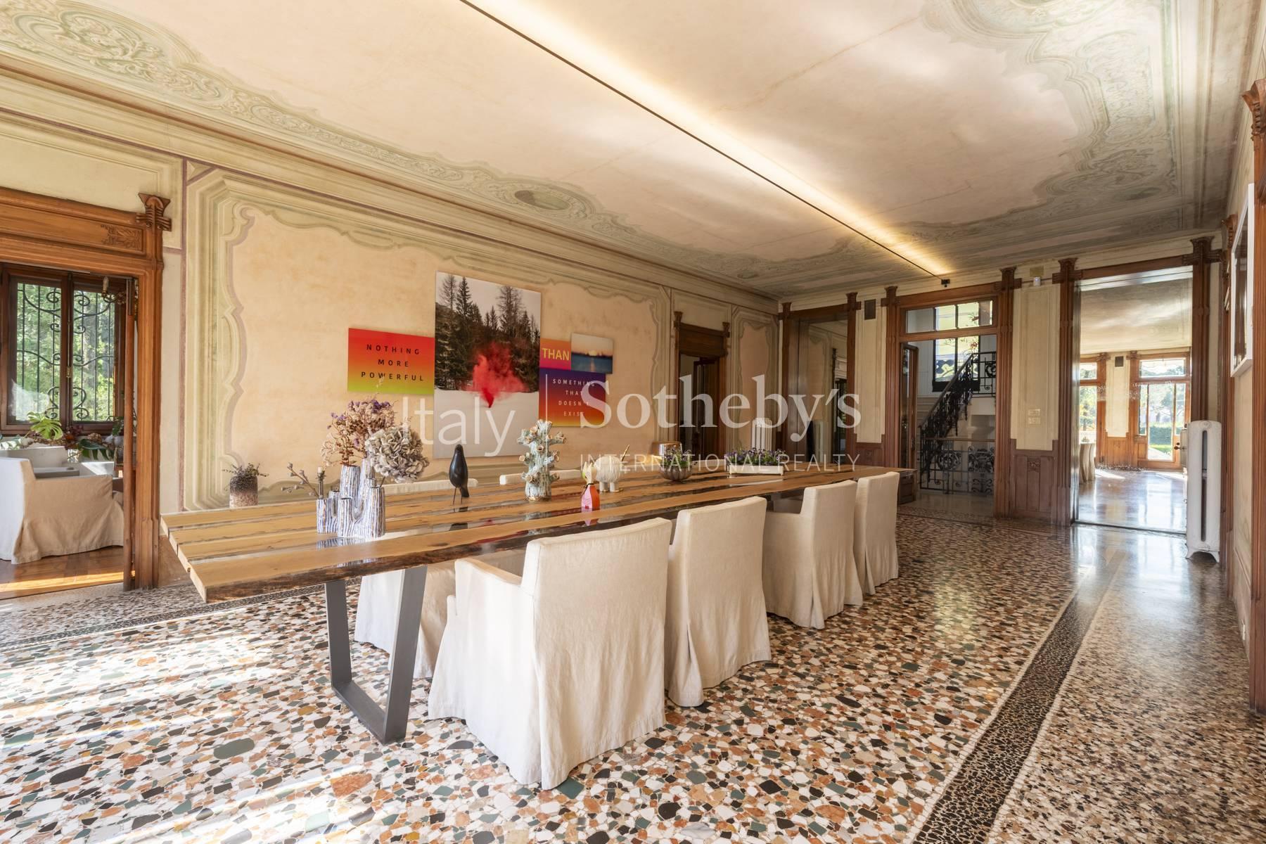 Eleganza ottocentesca tra natura e città, in vendita, Treviso | Sotheby’s Realty Italy - 10