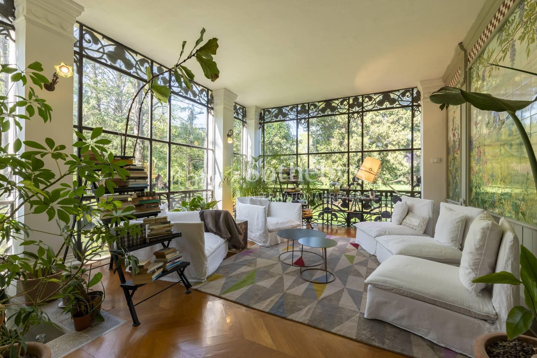 Eleganza ottocentesca tra natura e città, in vendita, Treviso | Sotheby’s Realty Italy - 12