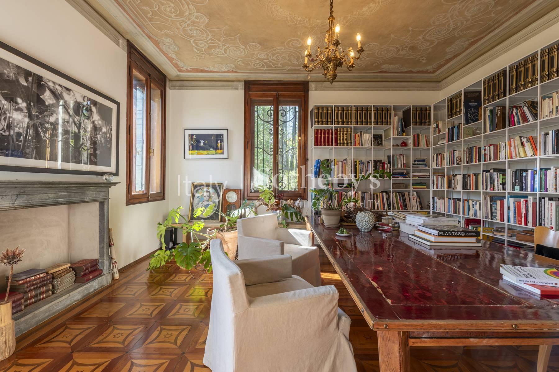 Eleganza ottocentesca tra natura e città, in vendita, Treviso | Sotheby’s Realty Italy - 13