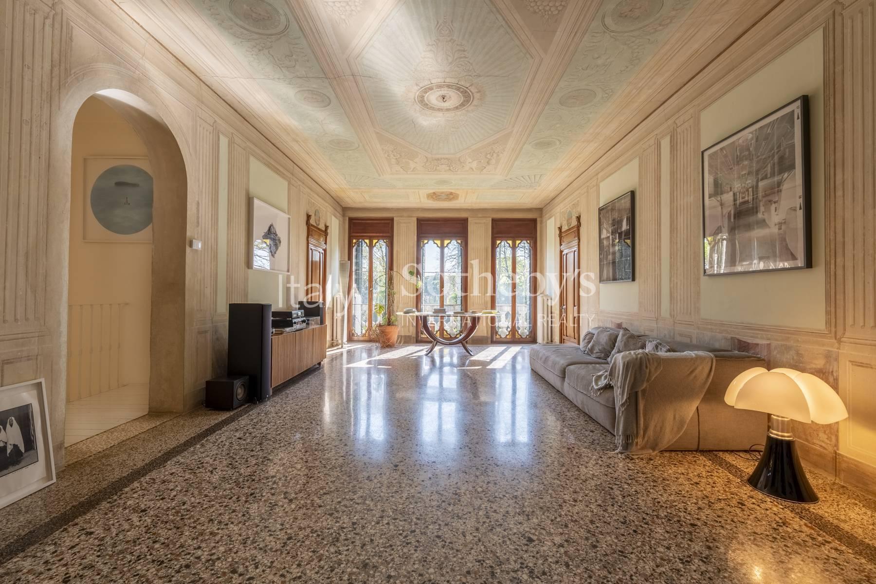 Eleganza ottocentesca tra natura e città, in vendita, Treviso | Sotheby’s Realty Italy - 15