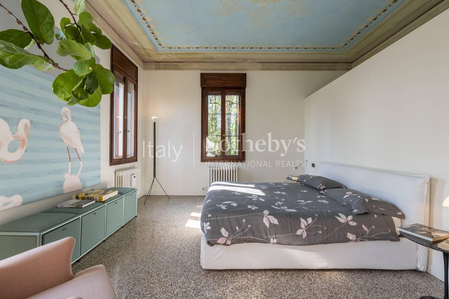 Eleganza ottocentesca tra natura e città, in vendita, Treviso | Sotheby’s Realty Italy - 17