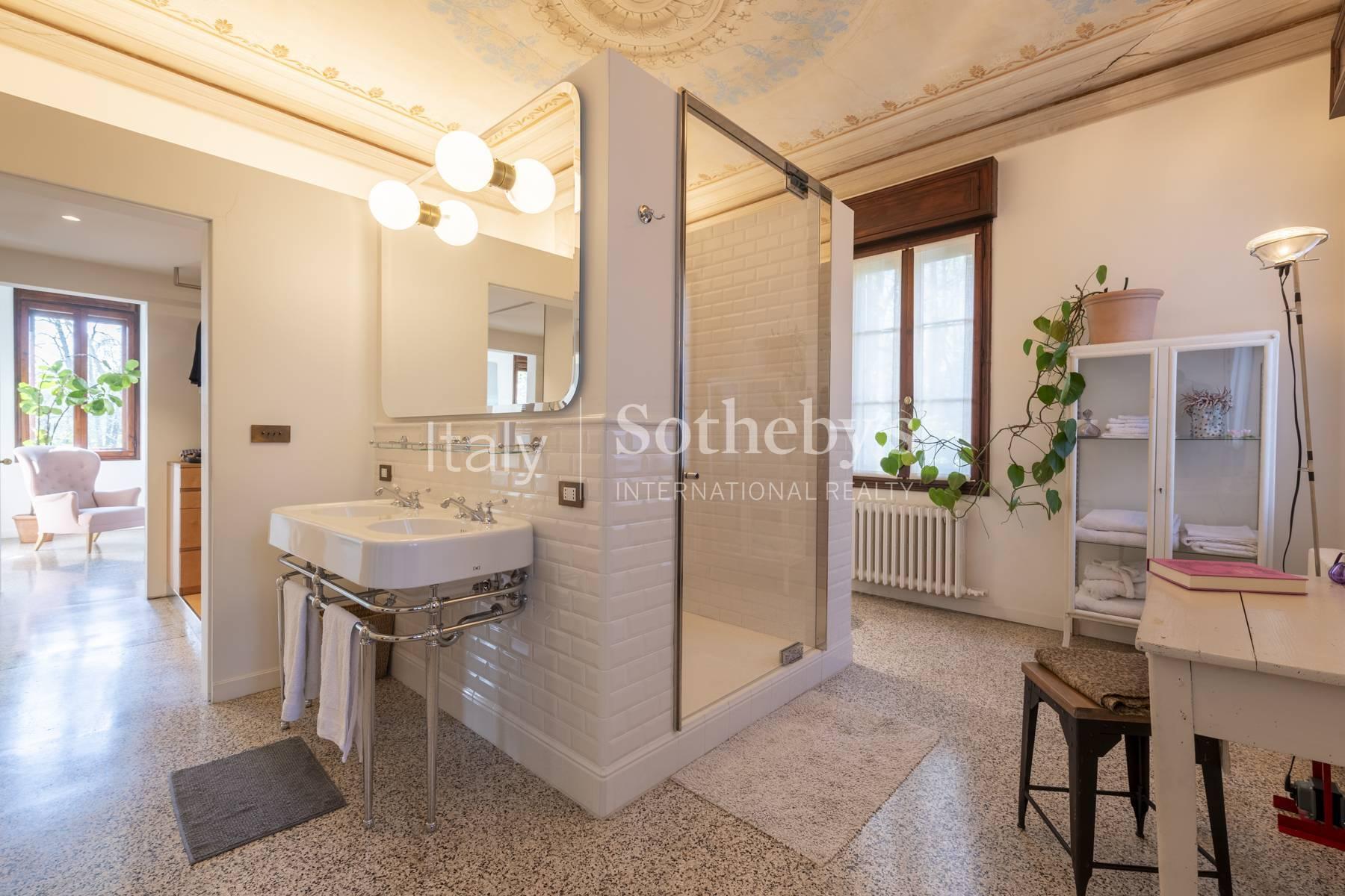 Eleganza ottocentesca tra natura e città, in vendita, Treviso | Sotheby’s Realty Italy - 18