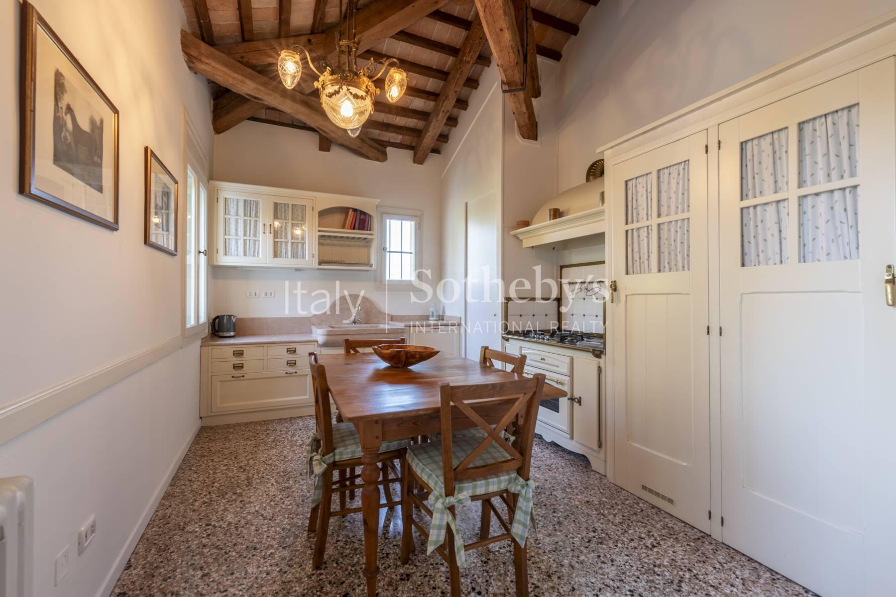 Eleganza ottocentesca tra natura e città, in vendita, Treviso | Sotheby’s Realty Italy - 23