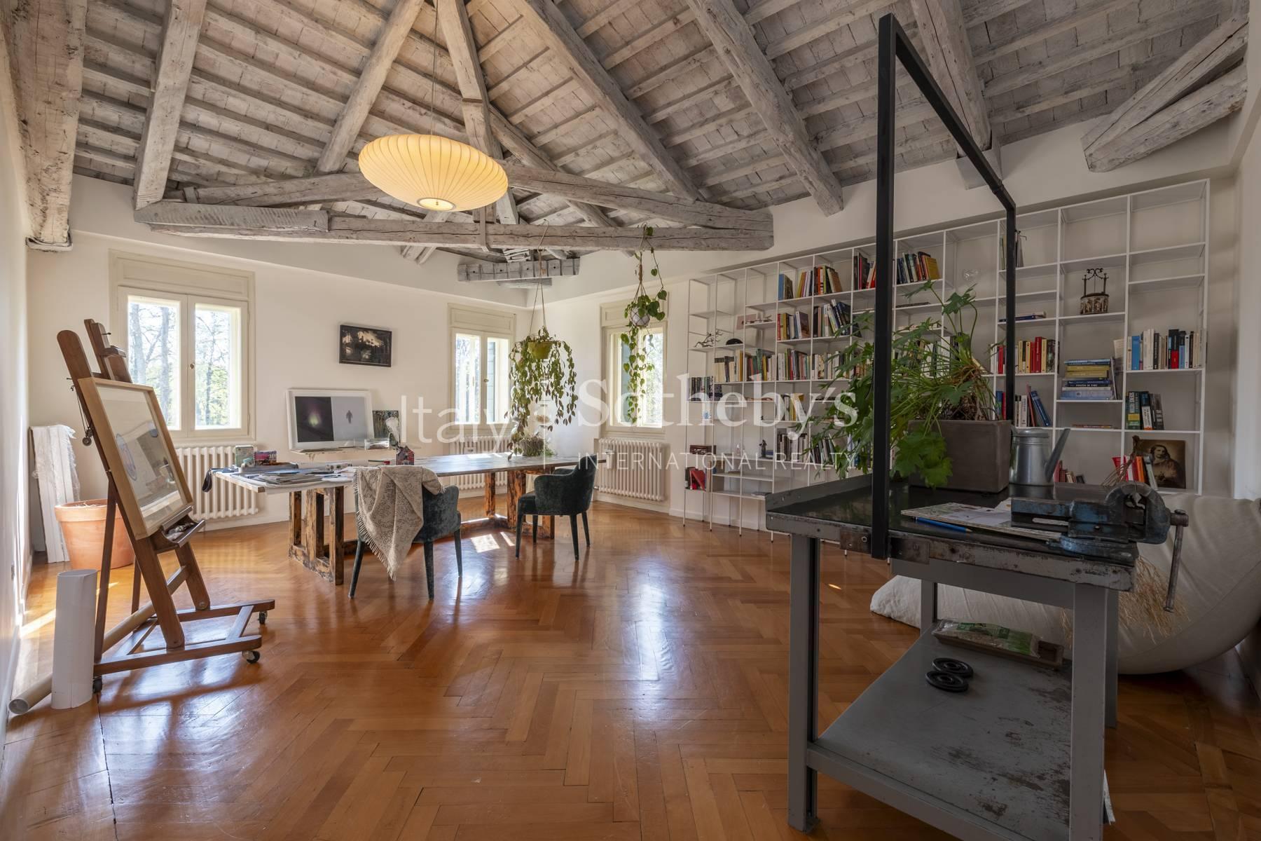 Eleganza ottocentesca tra natura e città, in vendita, Treviso | Sotheby’s Realty Italy - 24