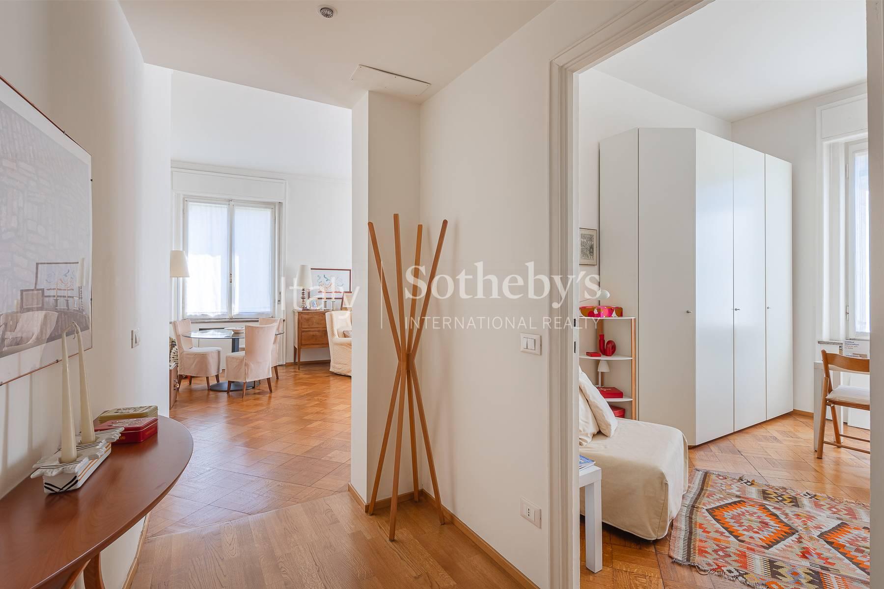 Appartamento classico con potenziale contemporaneo, in vendita, Milano | Sotheby’s Realty Italy - 5