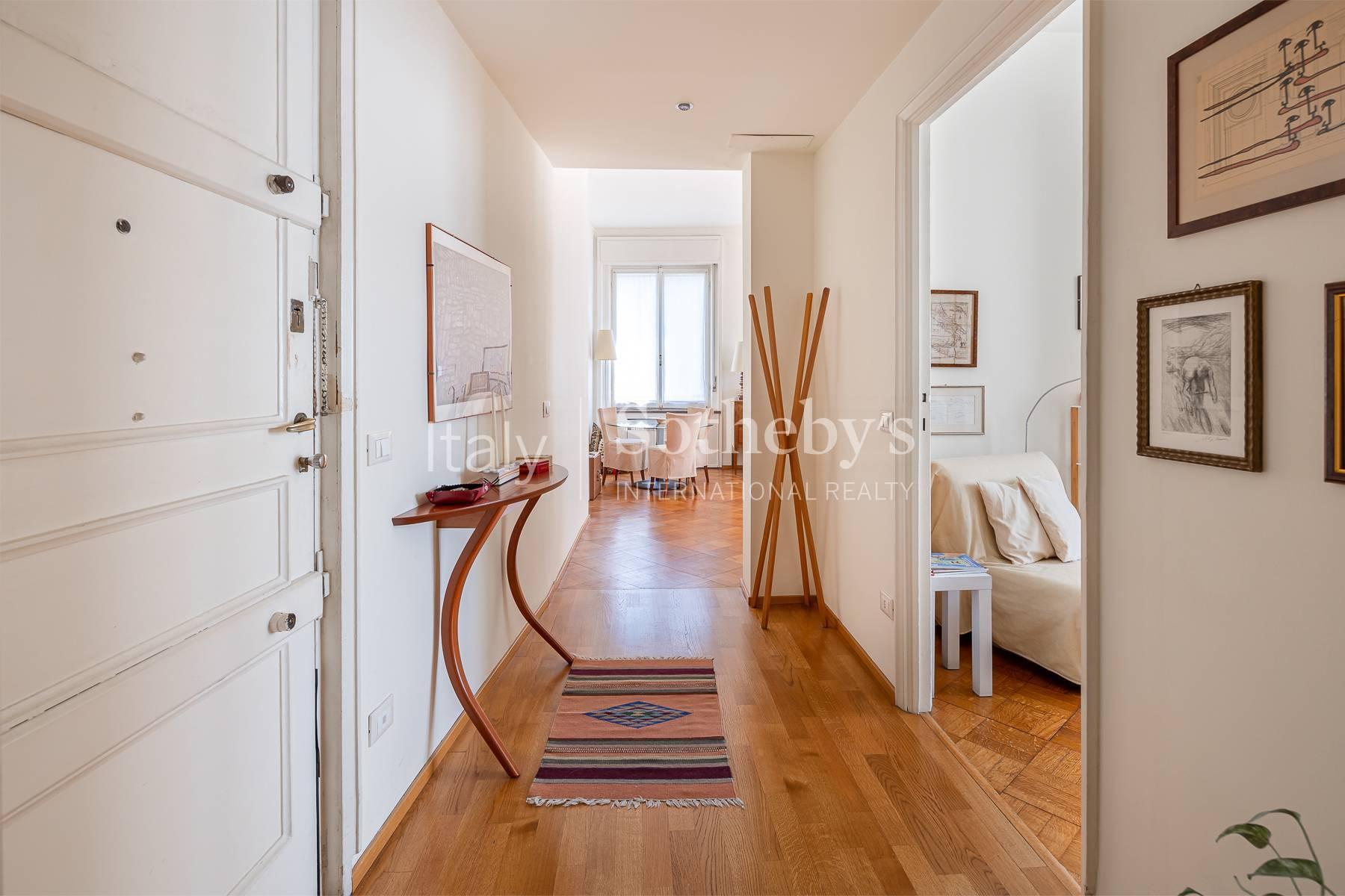 Appartamento classico con potenziale contemporaneo, in vendita, Milano | Sotheby’s Realty Italy - 3