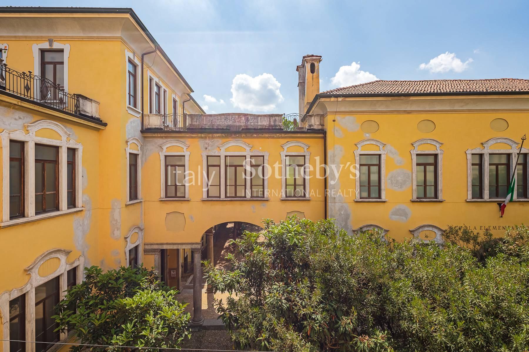 Appartamento classico con potenziale contemporaneo, in vendita, Milano | Sotheby’s Realty Italy - 9