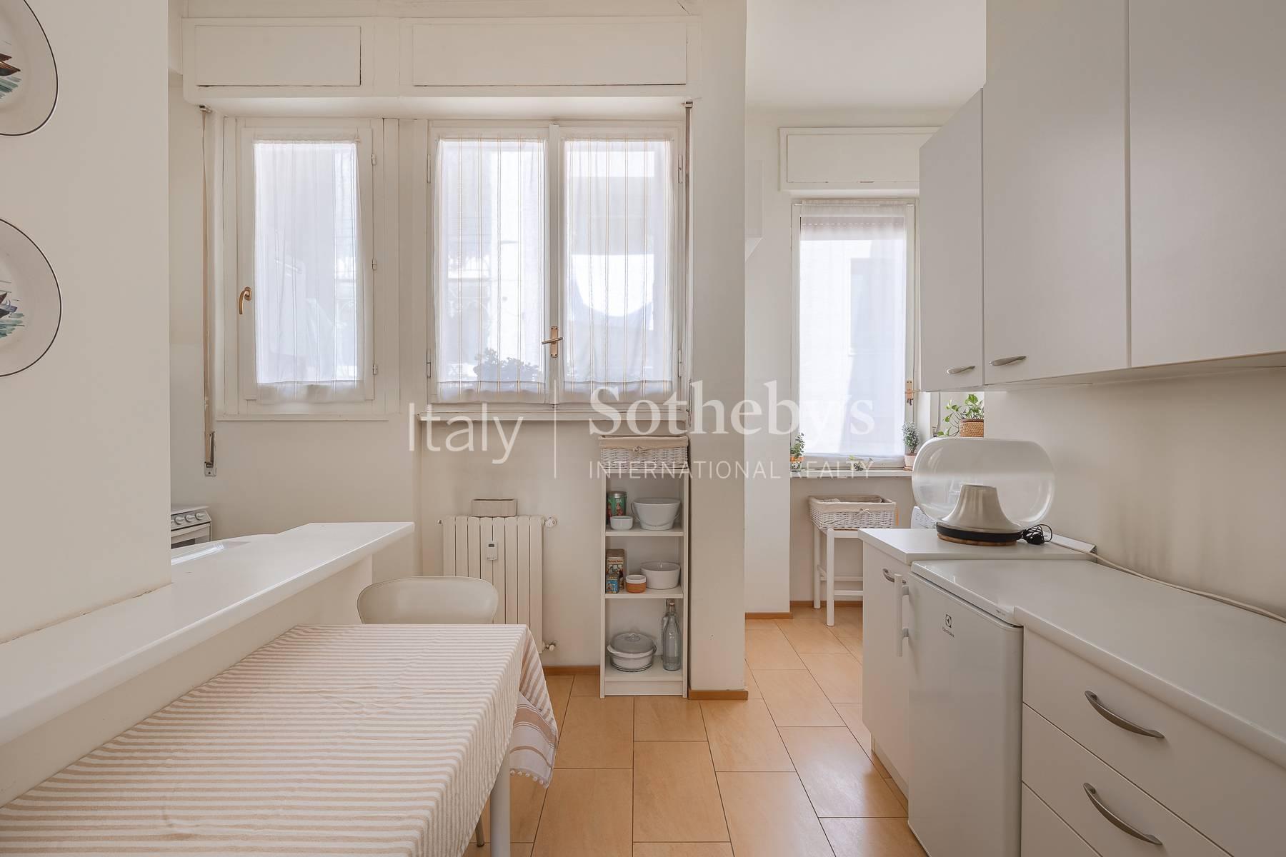 Appartamento classico con potenziale contemporaneo, in vendita, Milano | Sotheby’s Realty Italy - 6