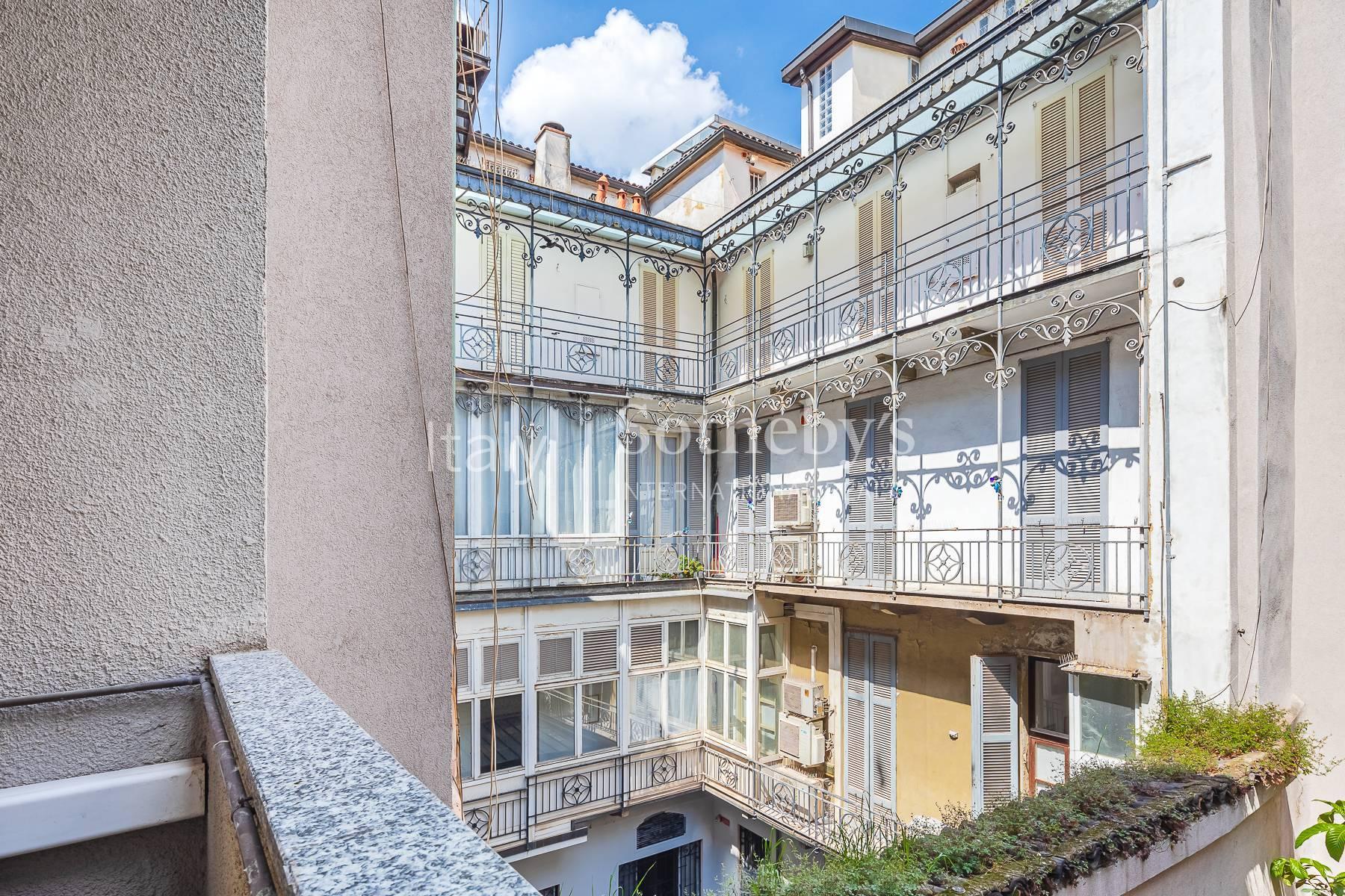 Appartamento classico con potenziale contemporaneo, in vendita, Milano | Sotheby’s Realty Italy - 10