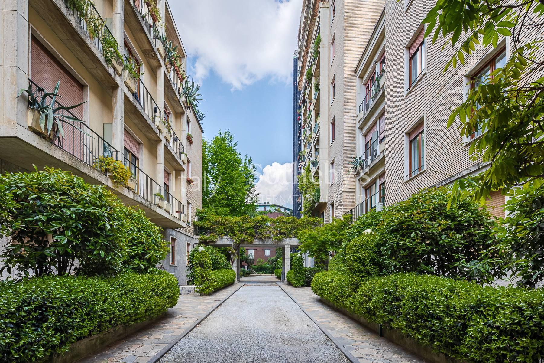 Appartamento classico con potenziale contemporaneo, in vendita, Milano | Sotheby’s Realty Italy - 12