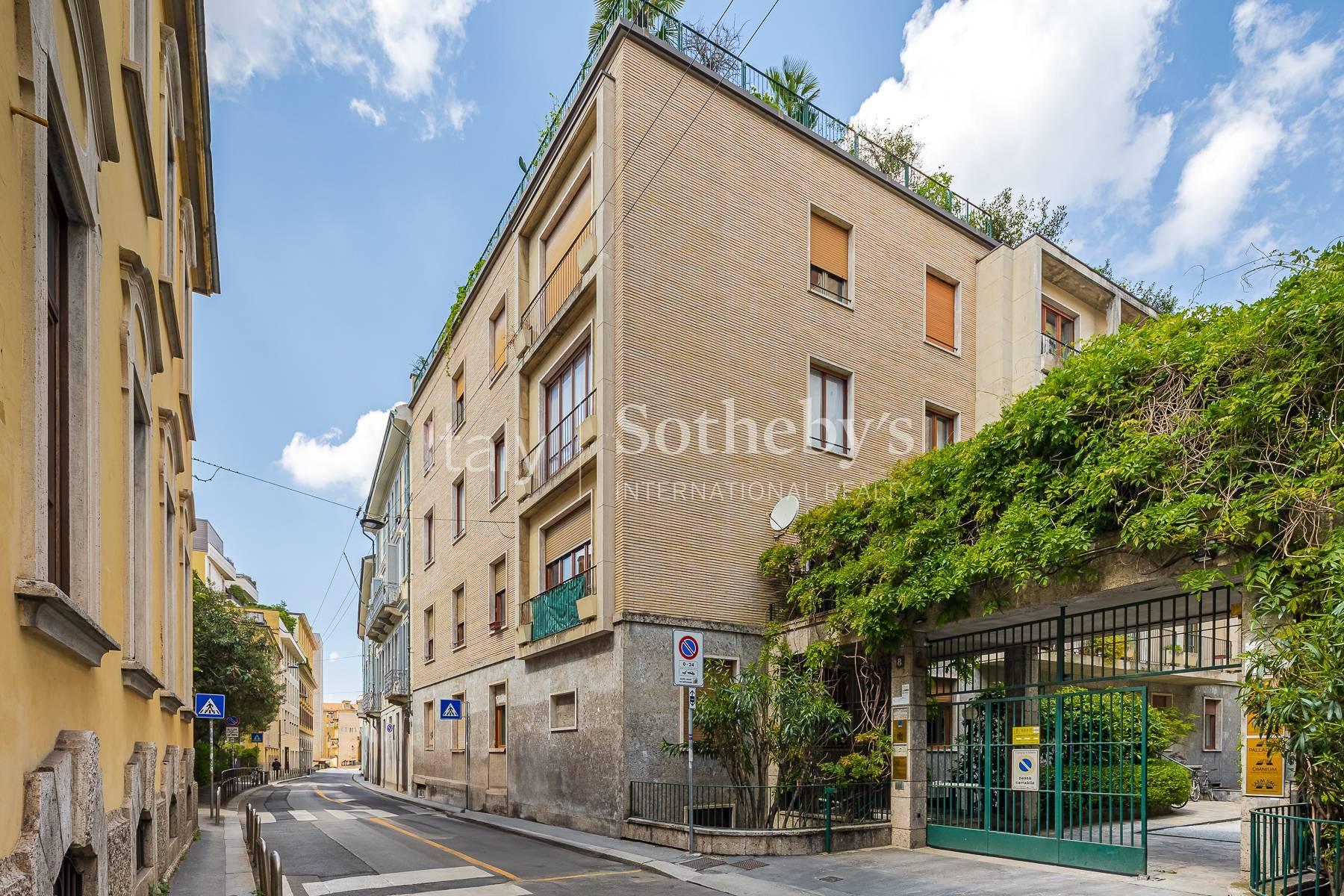 Appartamento classico con potenziale contemporaneo, in vendita, Milano | Sotheby’s Realty Italy - 14