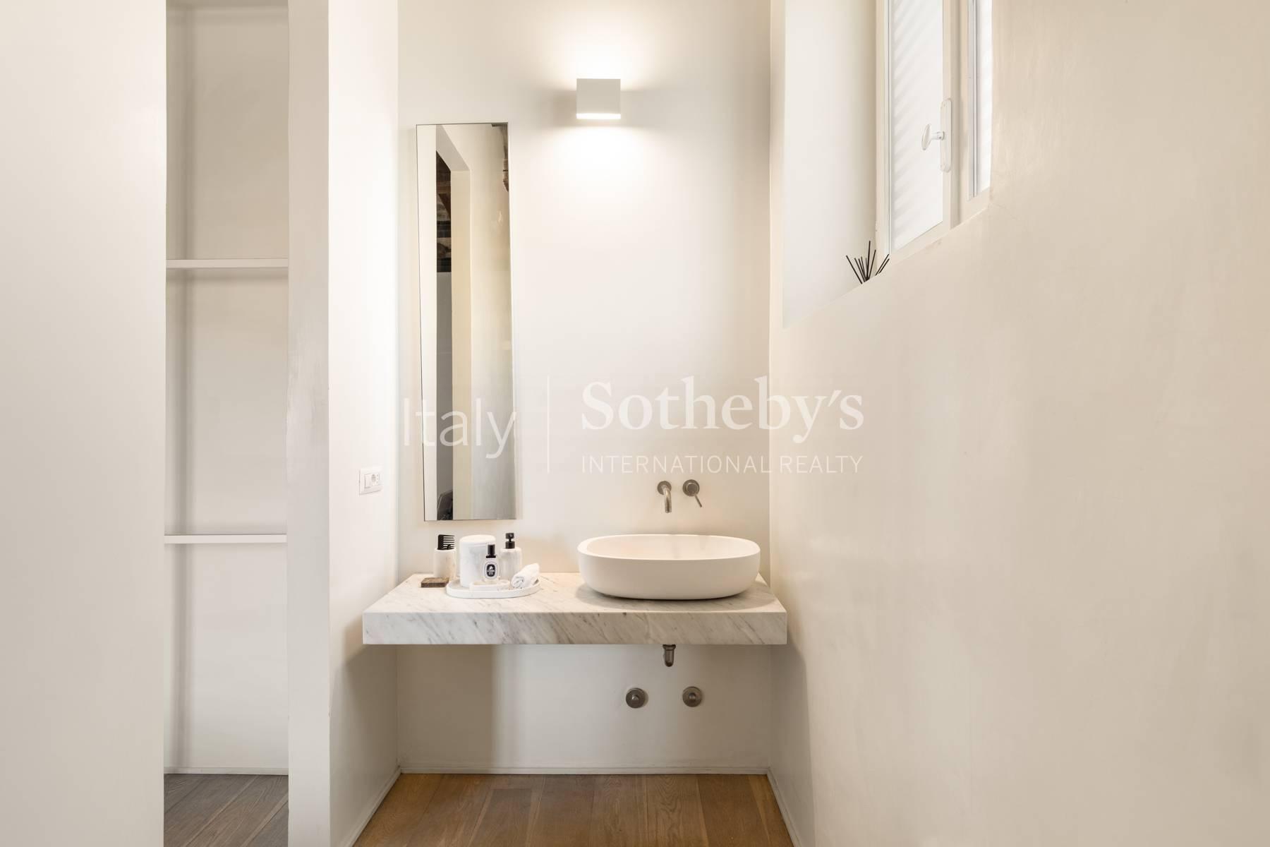Attico di pregio con vista avvolgente sui tetti di Roma, in vendita, Roma | Sotheby’s Realty Italy - 12