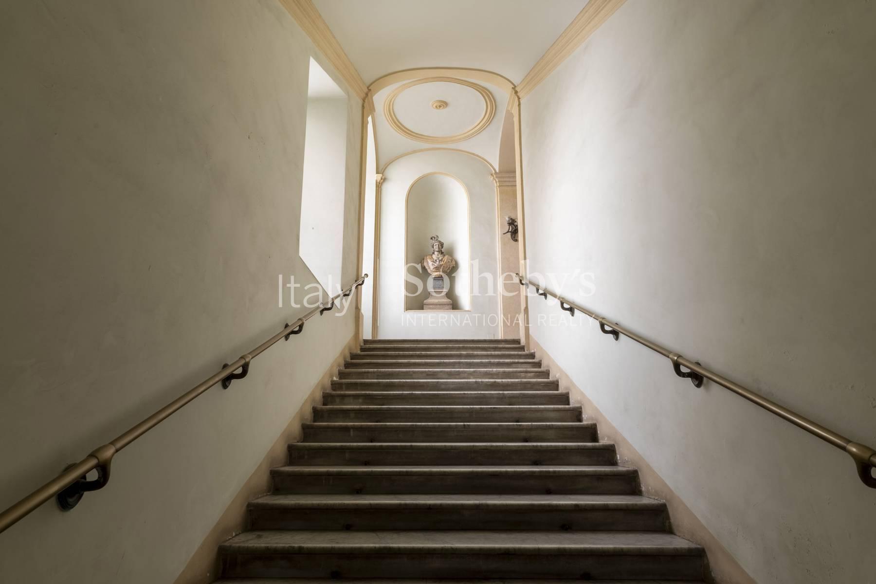 Attico di pregio con vista avvolgente sui tetti di Roma, in vendita, Roma | Sotheby’s Realty Italy - 18