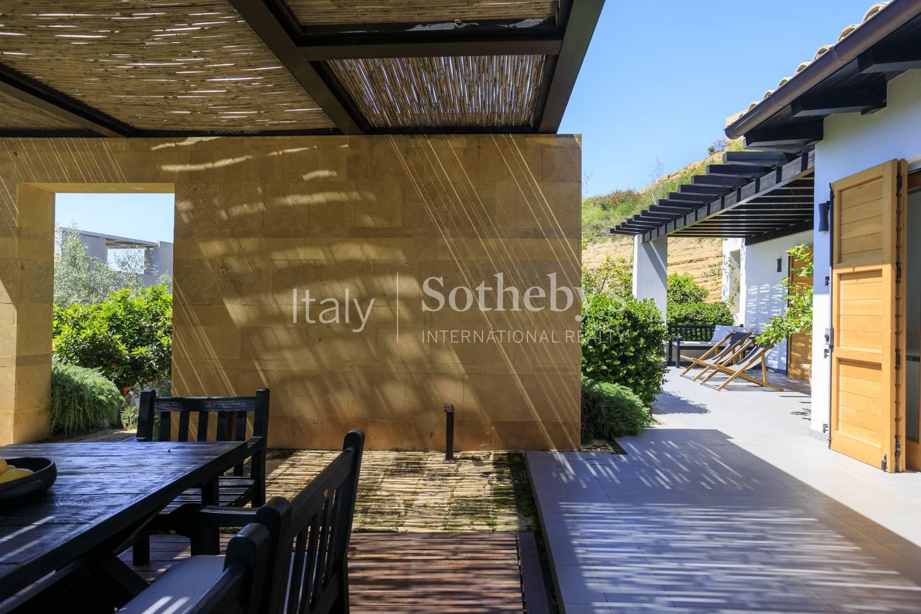 Dimora di prestigio sul mare immersa nella natura di Sciacca, in vendita, Sciacca | Sotheby’s Realty Italy - 29